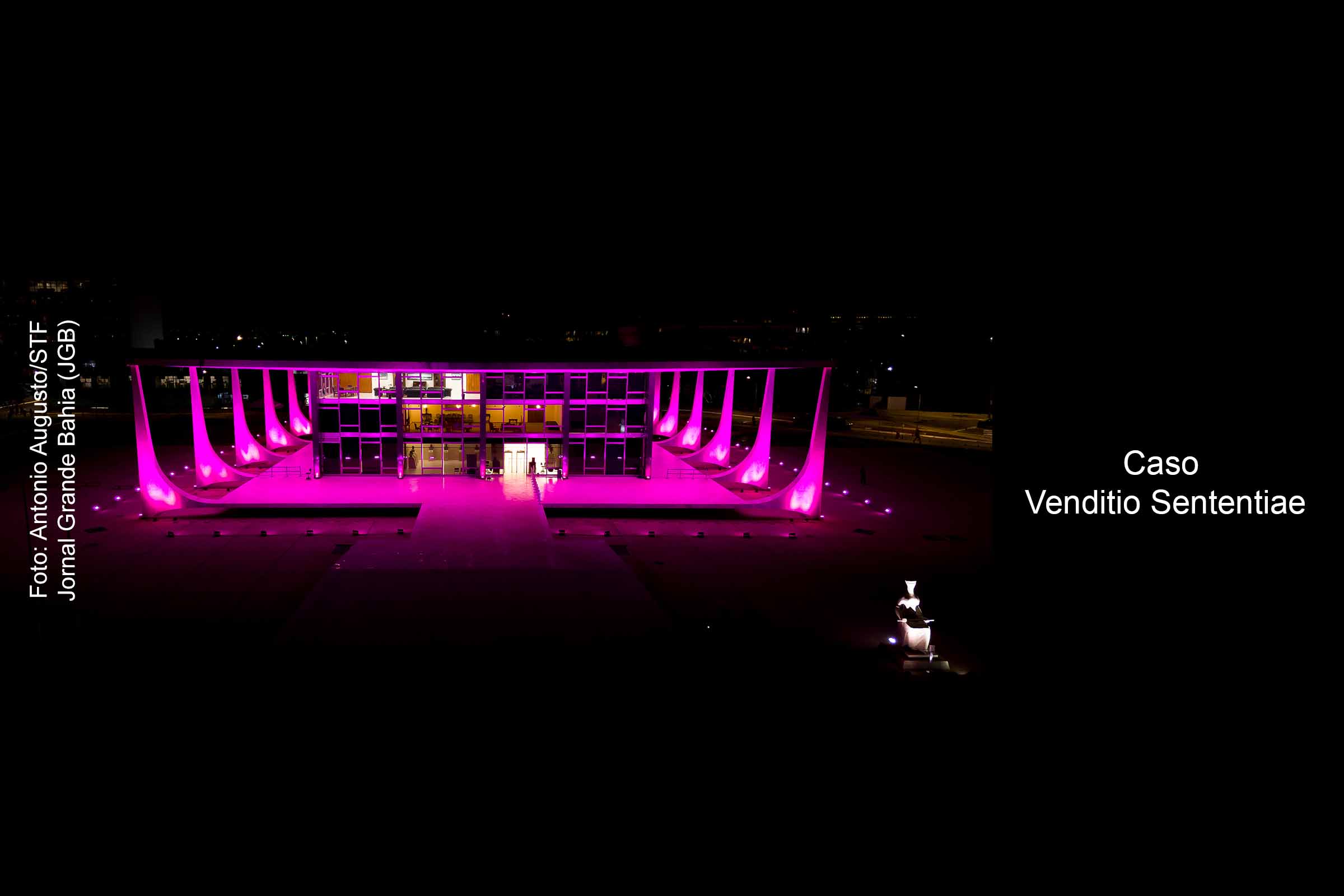 PGR requisita encaminhamento ao STF de investigação sobre lobista acusado de comercializar sentenças