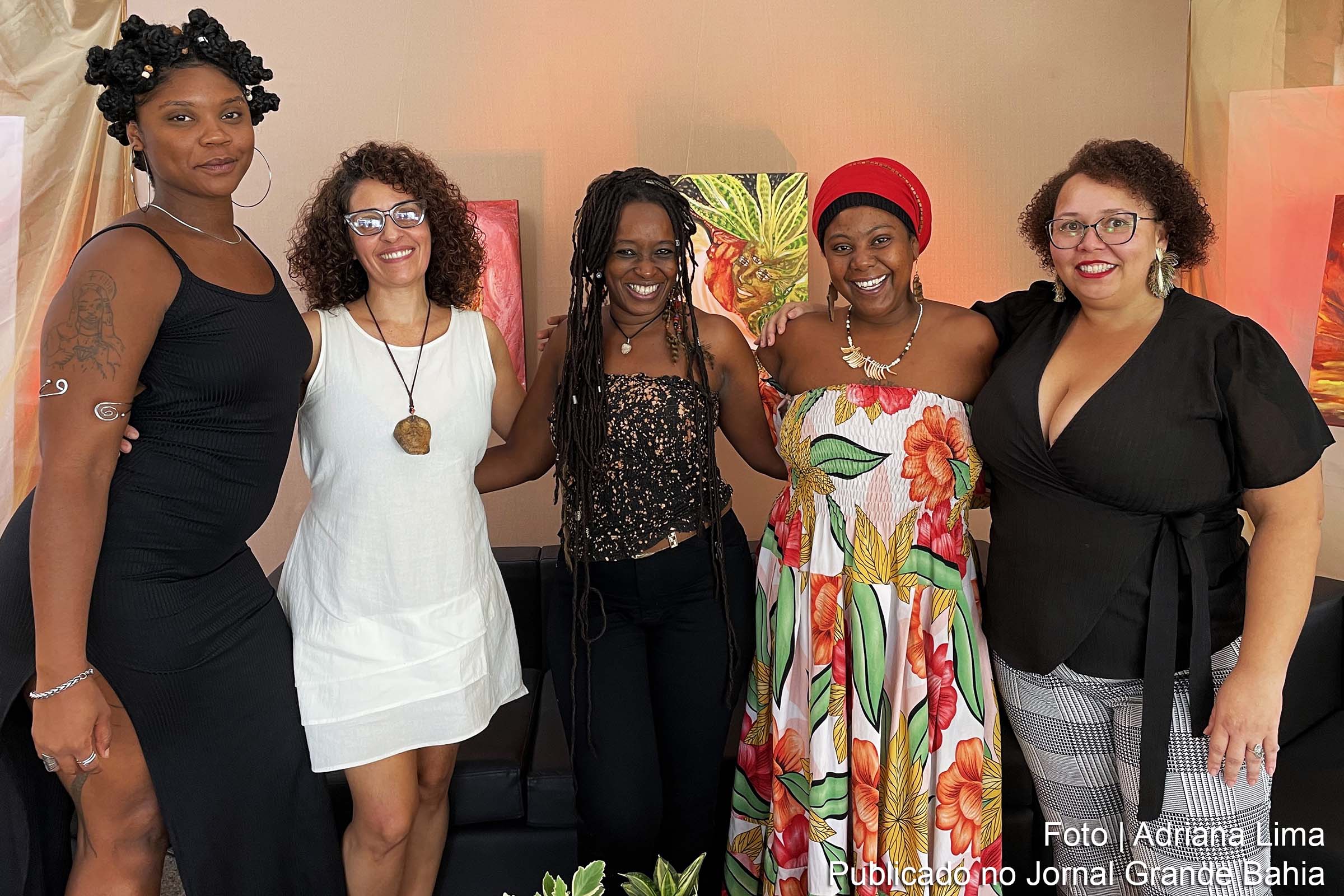 Casa Noise recebe exibição gratuita do documentário "Desnude - Desmistificando a Musa", que aborda trajetórias de artistas feirenses.