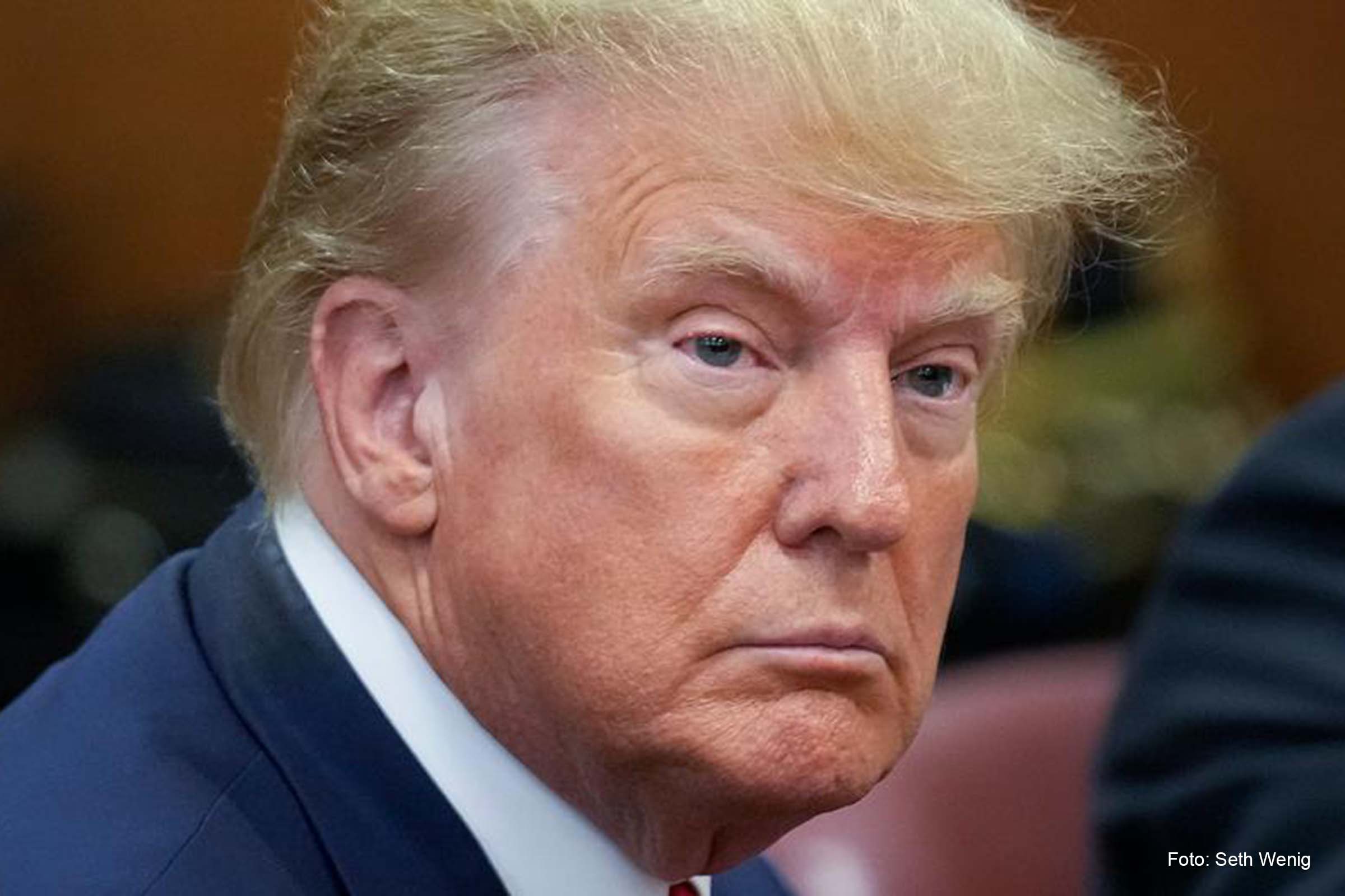 Donald Trump reforça discurso contra imigração com declarações controversas durante entrevista em podcast.
