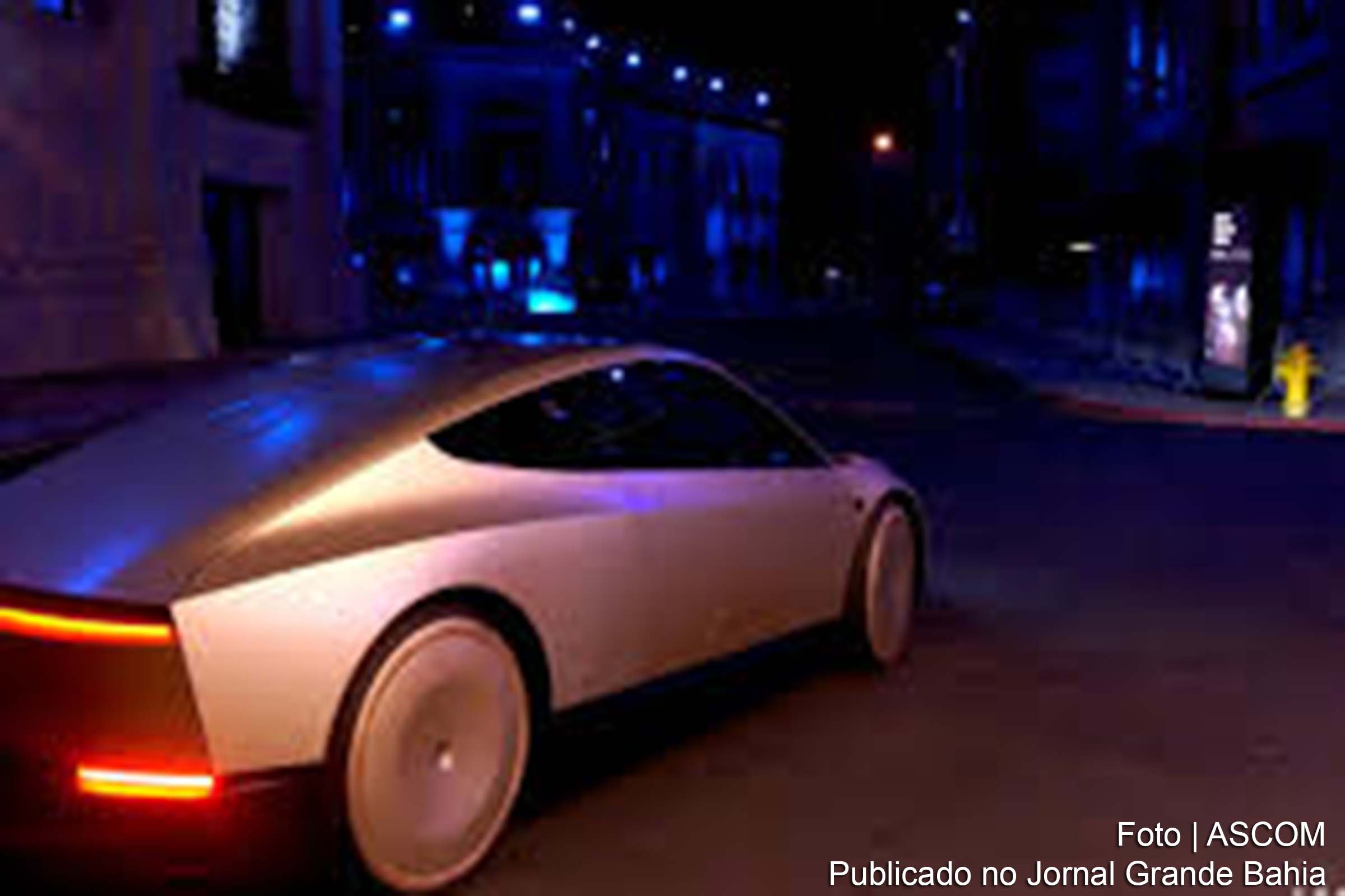 Lançamento do Cybercab: Elon Musk apresenta robotáxi autônomo em Hollywood