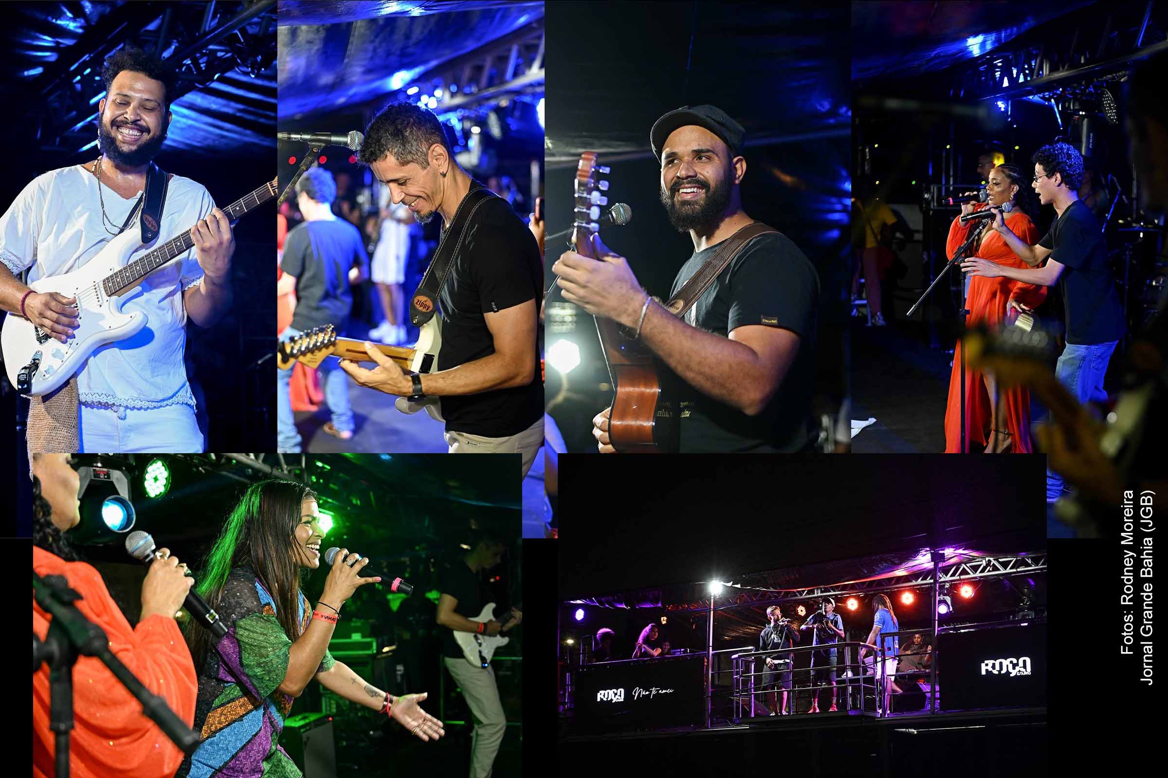 Encerramento da edição 2024 do Circuito Cultural Feira EnCena destaca artistas musicais de Feira de Santana