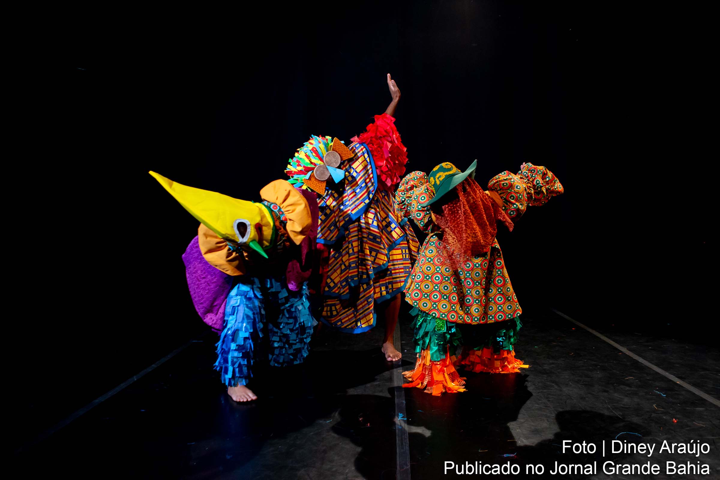 Evento propõe um diálogo com a morte e a ancestralidade na perspectiva das tradições culturais afrodiaspóricas e da cosmogonia yorubá.