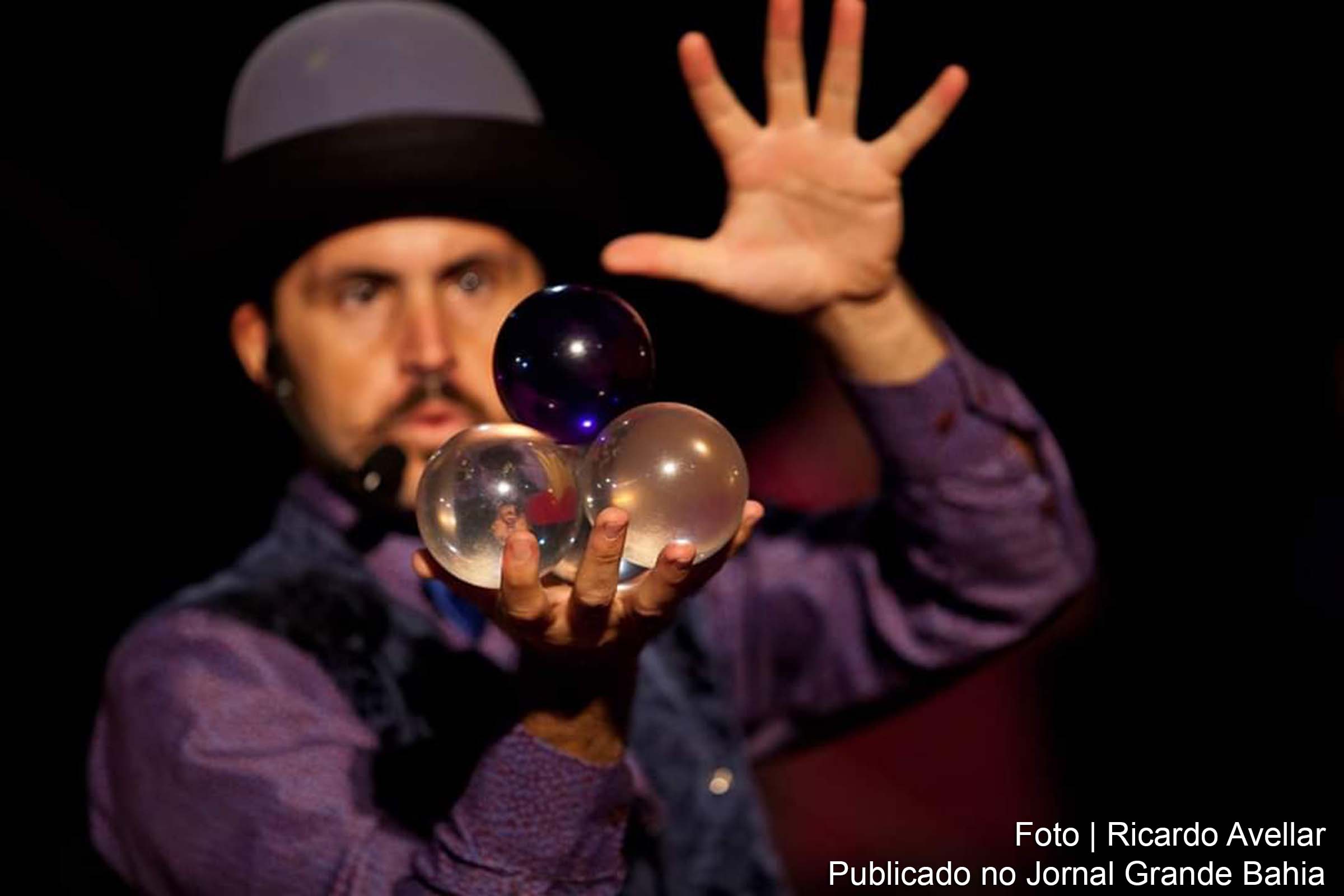 FENATIFS reúne grupos de teatro infantil de cinco estados em Feira de Santana