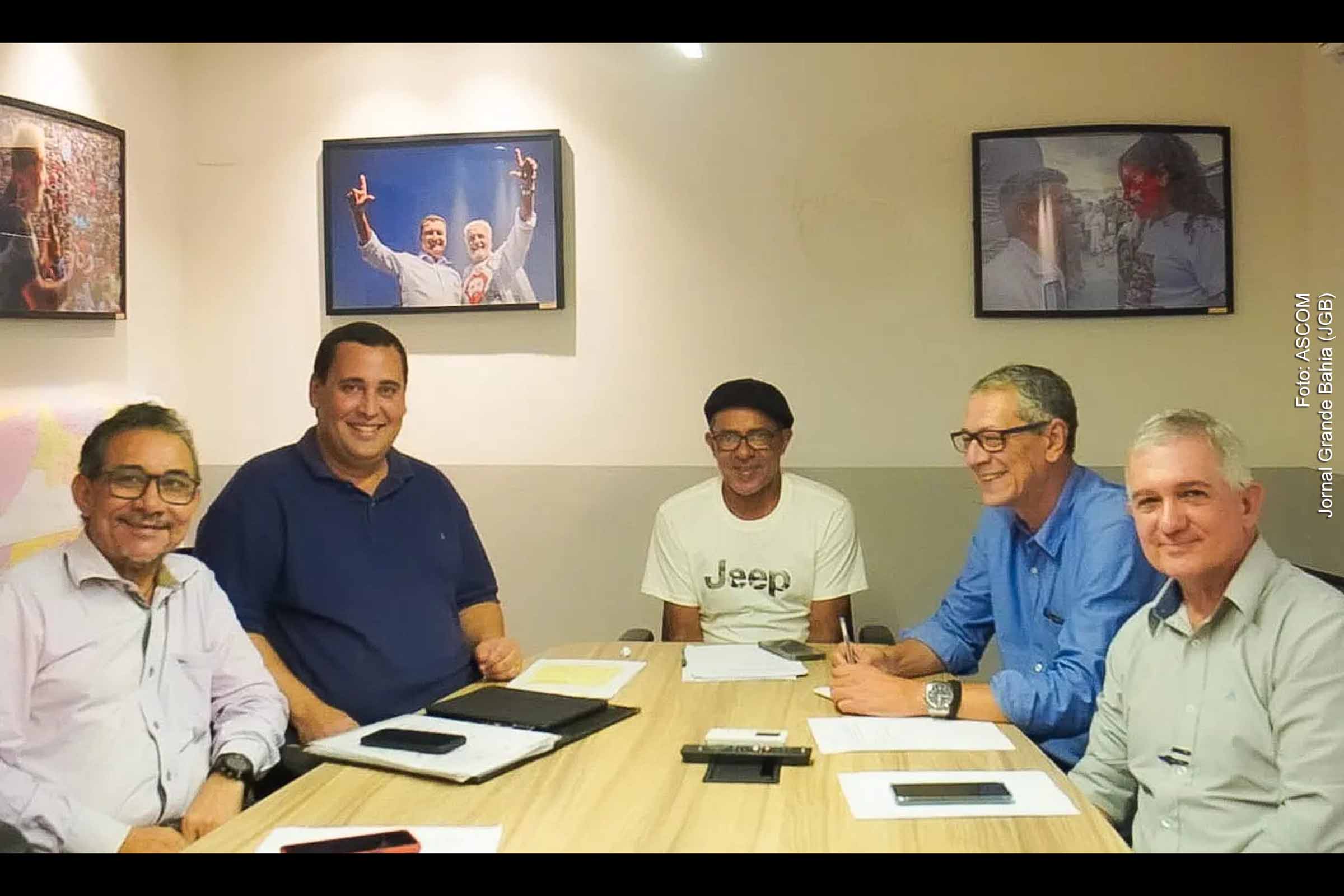 Federação PT, PCdoB e PV consolida posição como segunda maior força política na Bahia, superando o Avante nas Eleições 2024