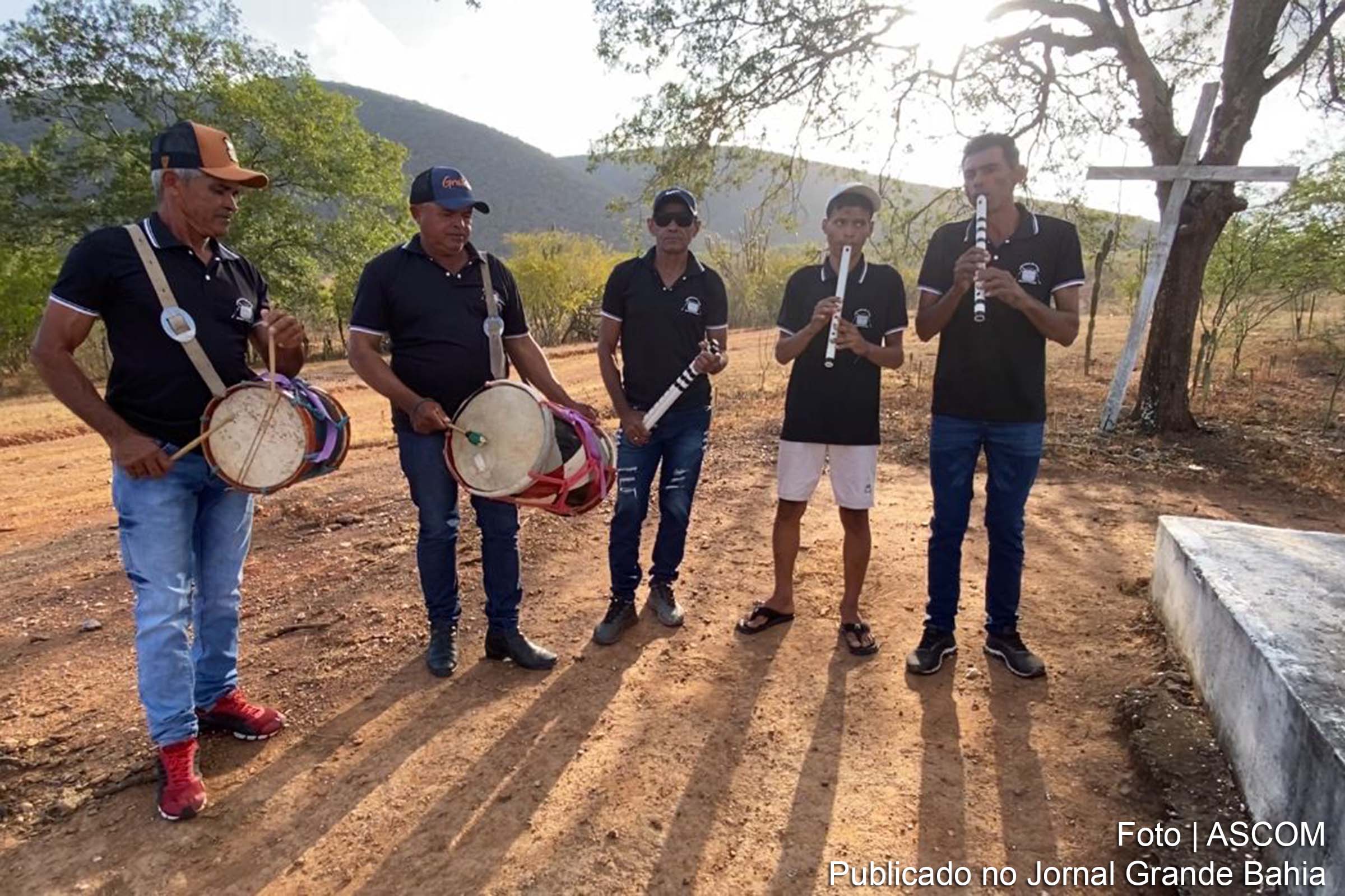 Evento gratuito em Feira de Santana busca fortalecer tradição das bandas de pífano na Bahia, reunindo artistas, estudantes e pesquisadores.