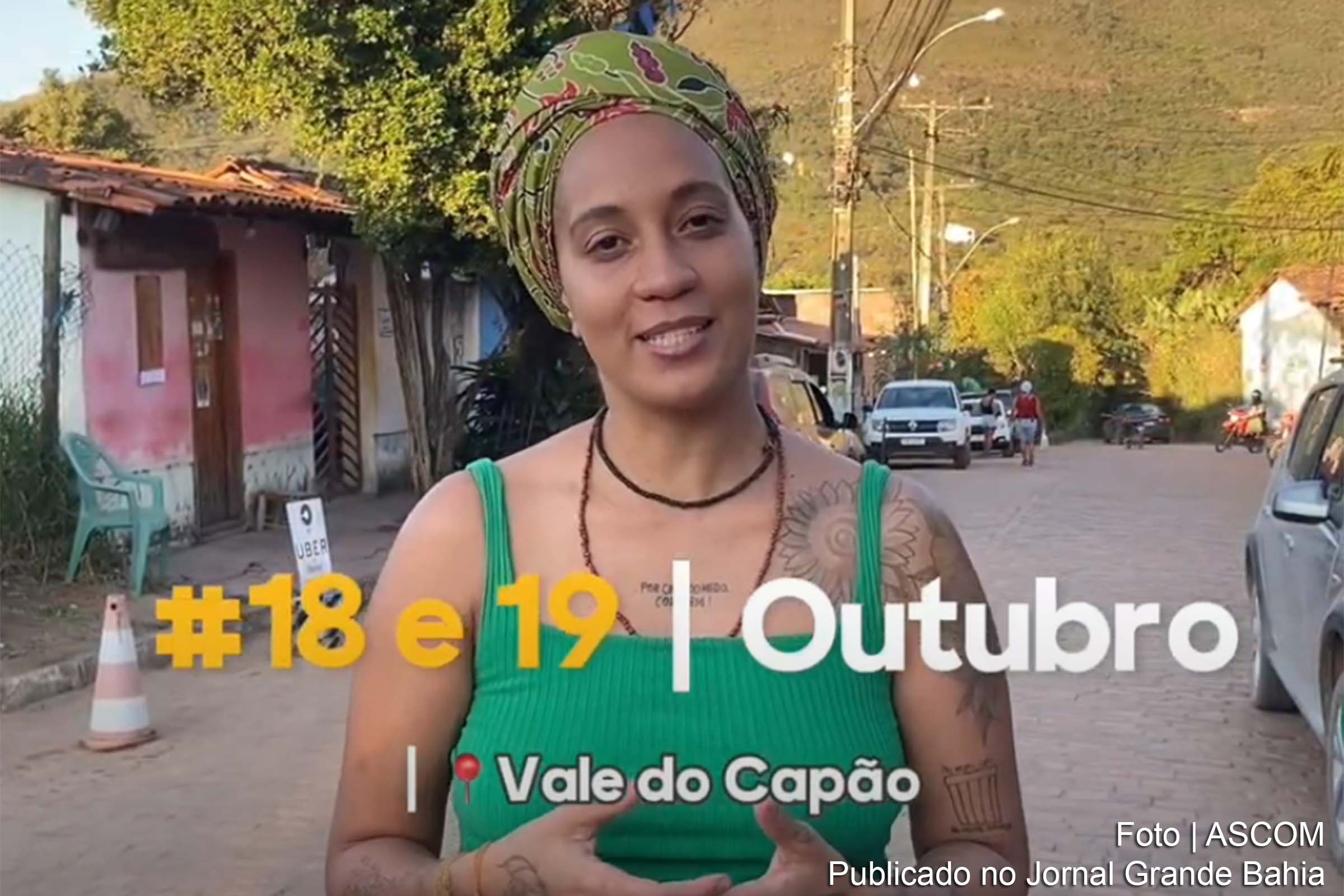 Festival gastronômico Guisado de Saberes celebra comida feita por mulheres da Chapada Diamantina