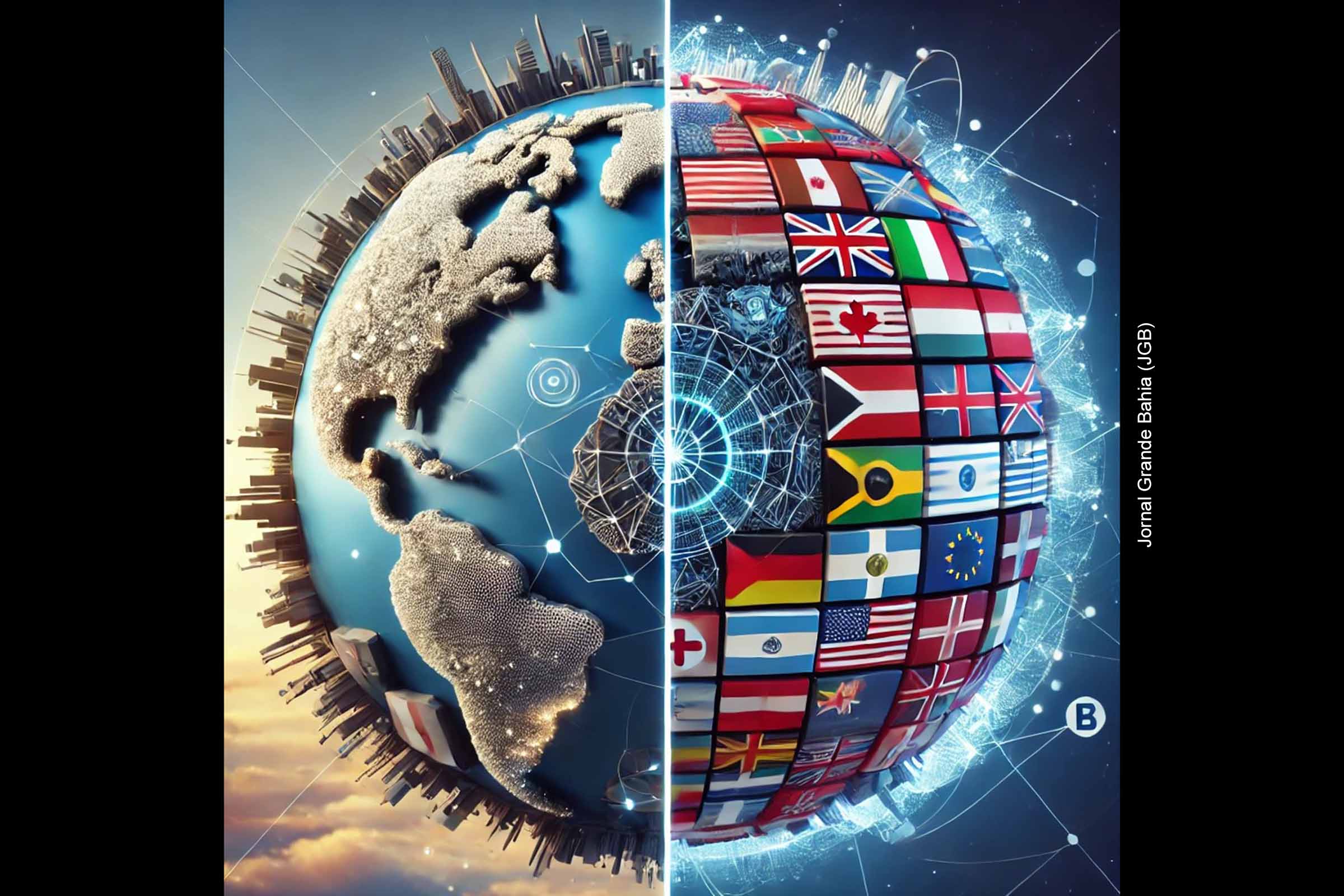 O nacionalismo, fenômeno considerado por muitos como ultrapassado, ressurge com força em conflitos e movimentos contemporâneos ao redor do mundo.