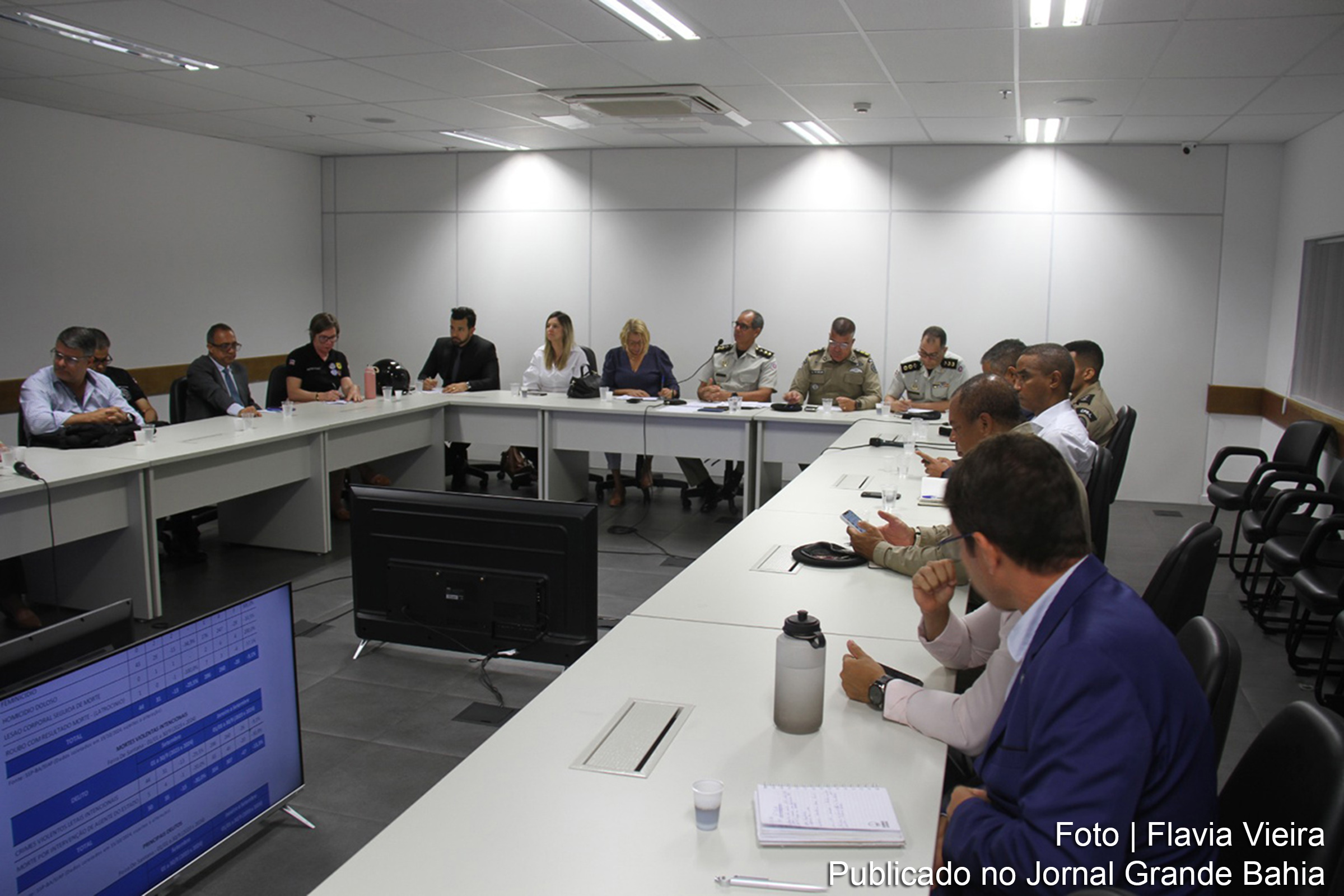 A integração de sistemas de monitoramento marca um passo significativo no fortalecimento da segurança pública em Feira de Santana.