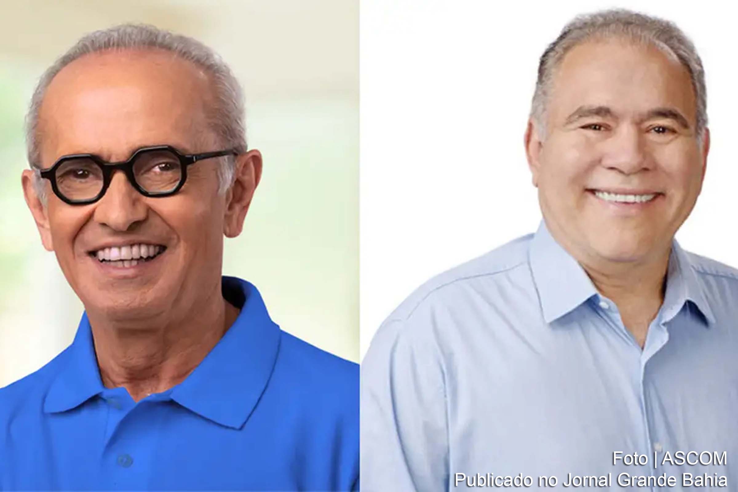 Os candidatos Cícero Lucena e Marcelo Queiroga avançam para o segundo turno das eleições em João Pessoa, com 49,16% e 21,77% dos votos válidos, respectivamente.