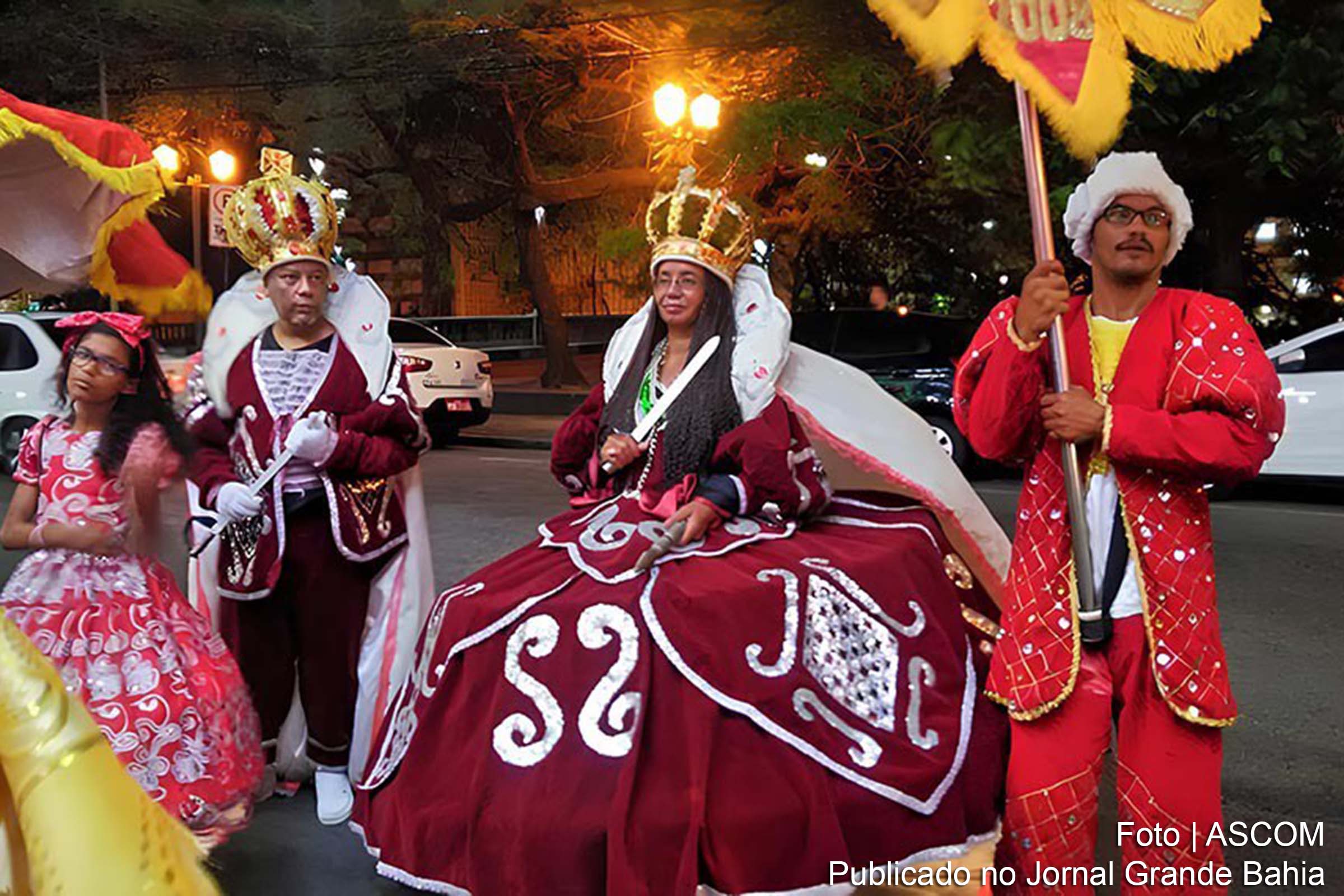 O Dia Nacional do Maracatu será comemorado anualmente no dia 1º de agosto, conforme projeto aprovado pelo Senado.