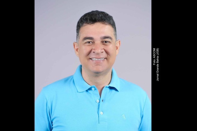 Marcos Lima e sua trajetória política: de origem humilde à liderança na Câmara de Feira de Santana.