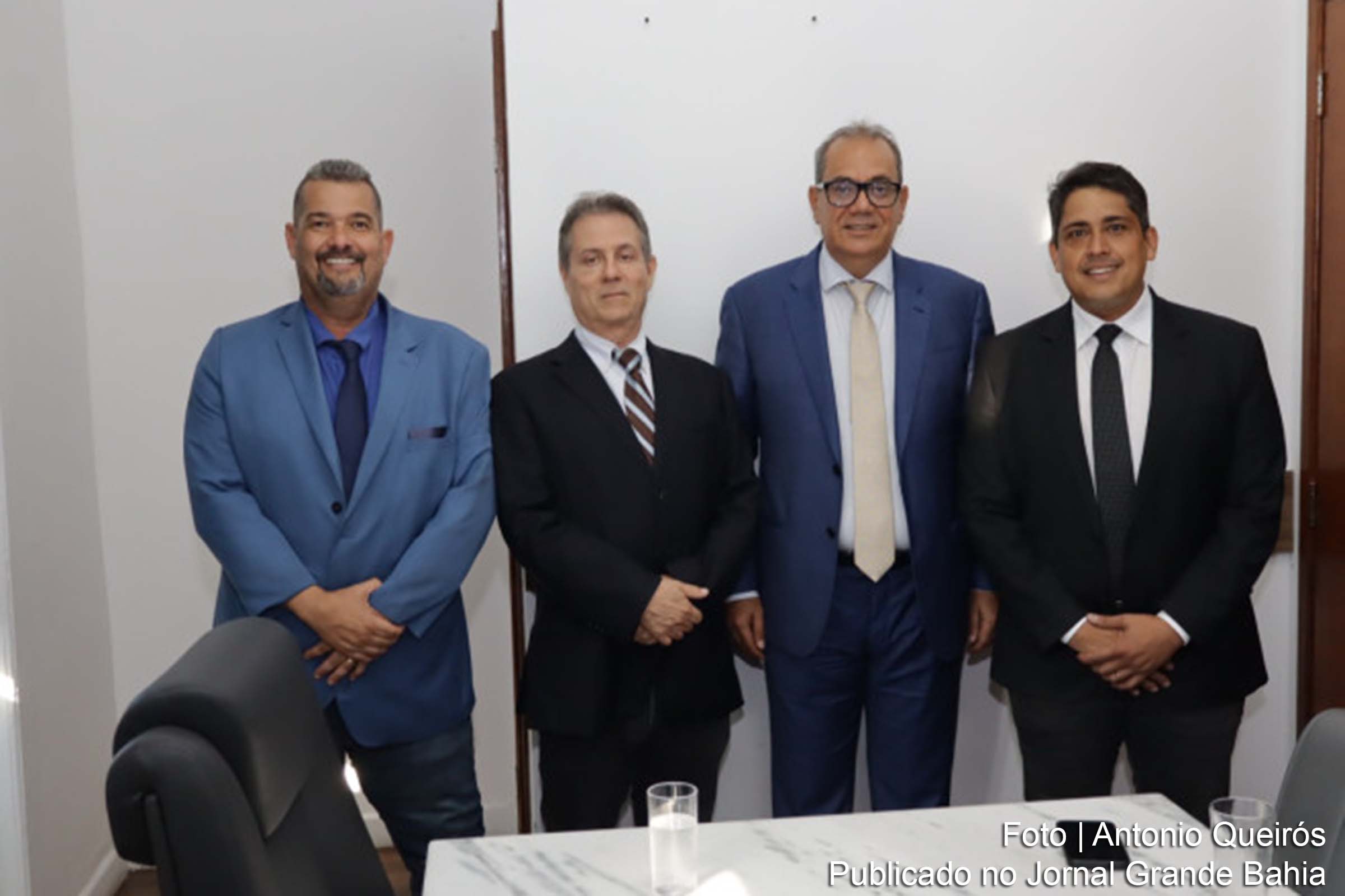 Vereador Maurício Trindade celebra 17 mil votos nas Eleições 2024 e desempenho do Partido Progressistas em Salvador