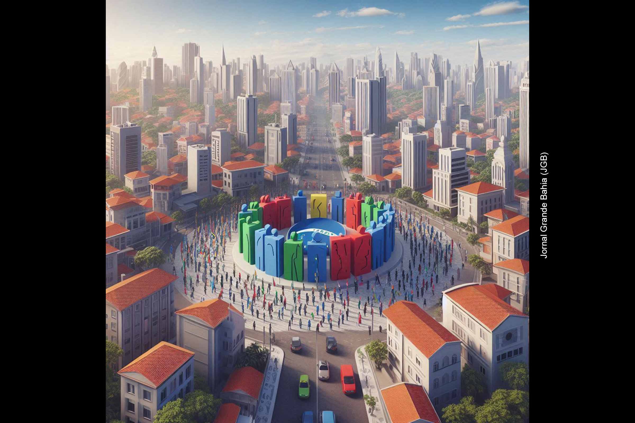 Moradores de 15 capitais decidem Segundo Turno das Eleições 2024 em cenário de disputa nacional no Brasil.