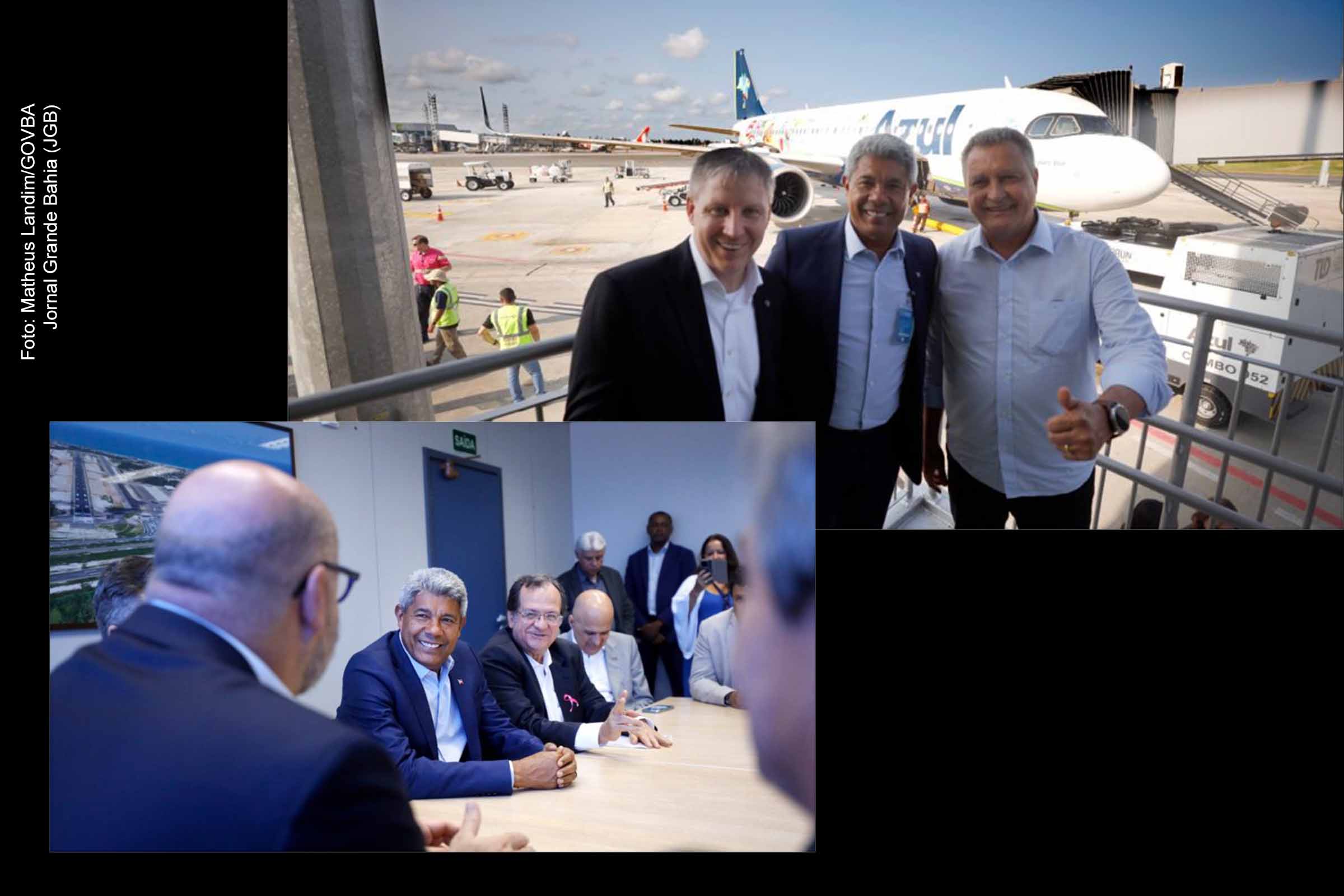 Expansão de voos regionais reforça turismo e economia em Barreiras, Lençóis e Guanambi