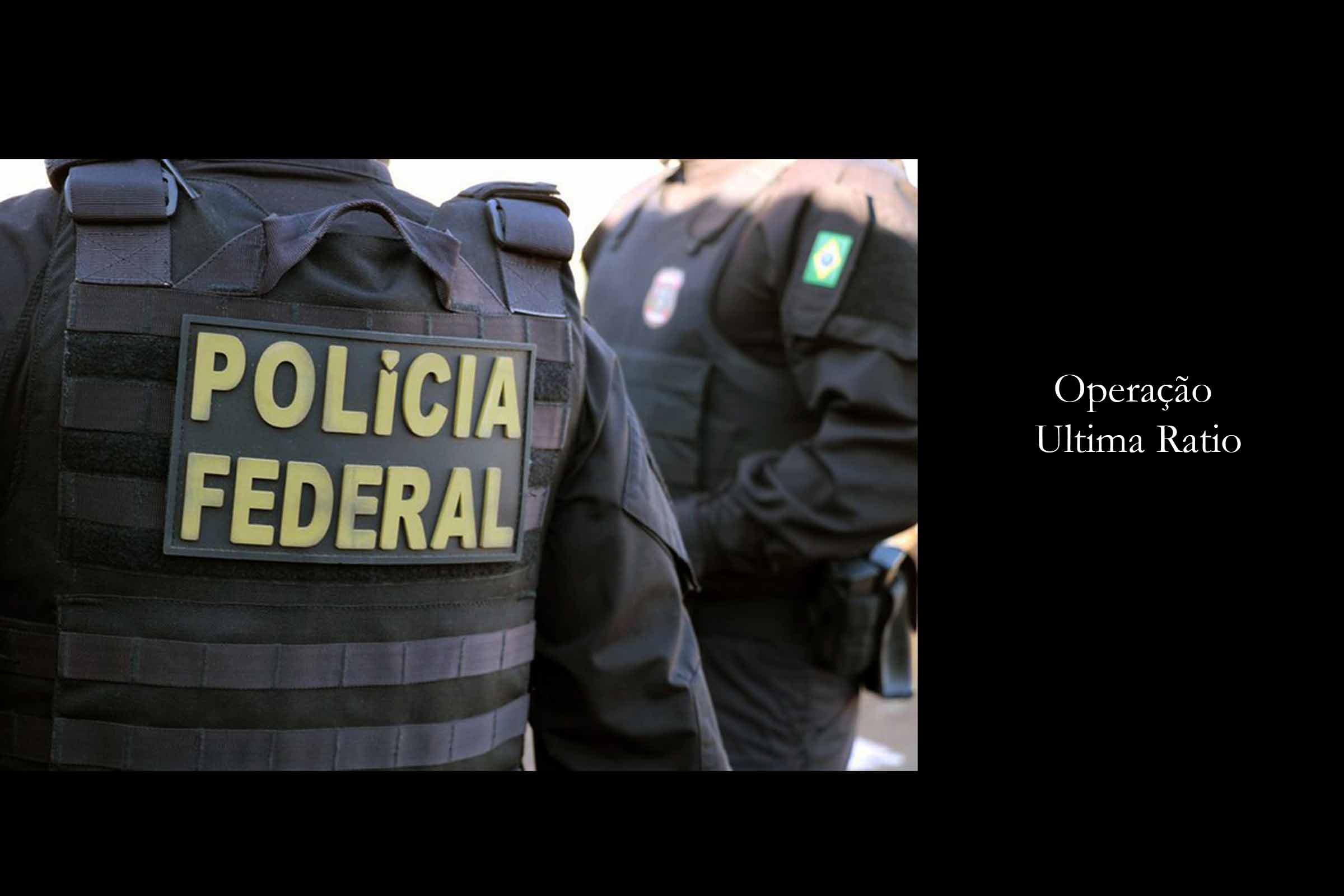 PF deflagra Operação Ultima Ratio objetivando investigar corrupção e venda de decisões judiciais no Poder Judiciário de Mato Grosso do Sul; Caso pode ter conexões com Venditio Sententiae, Faroeste e Patronos