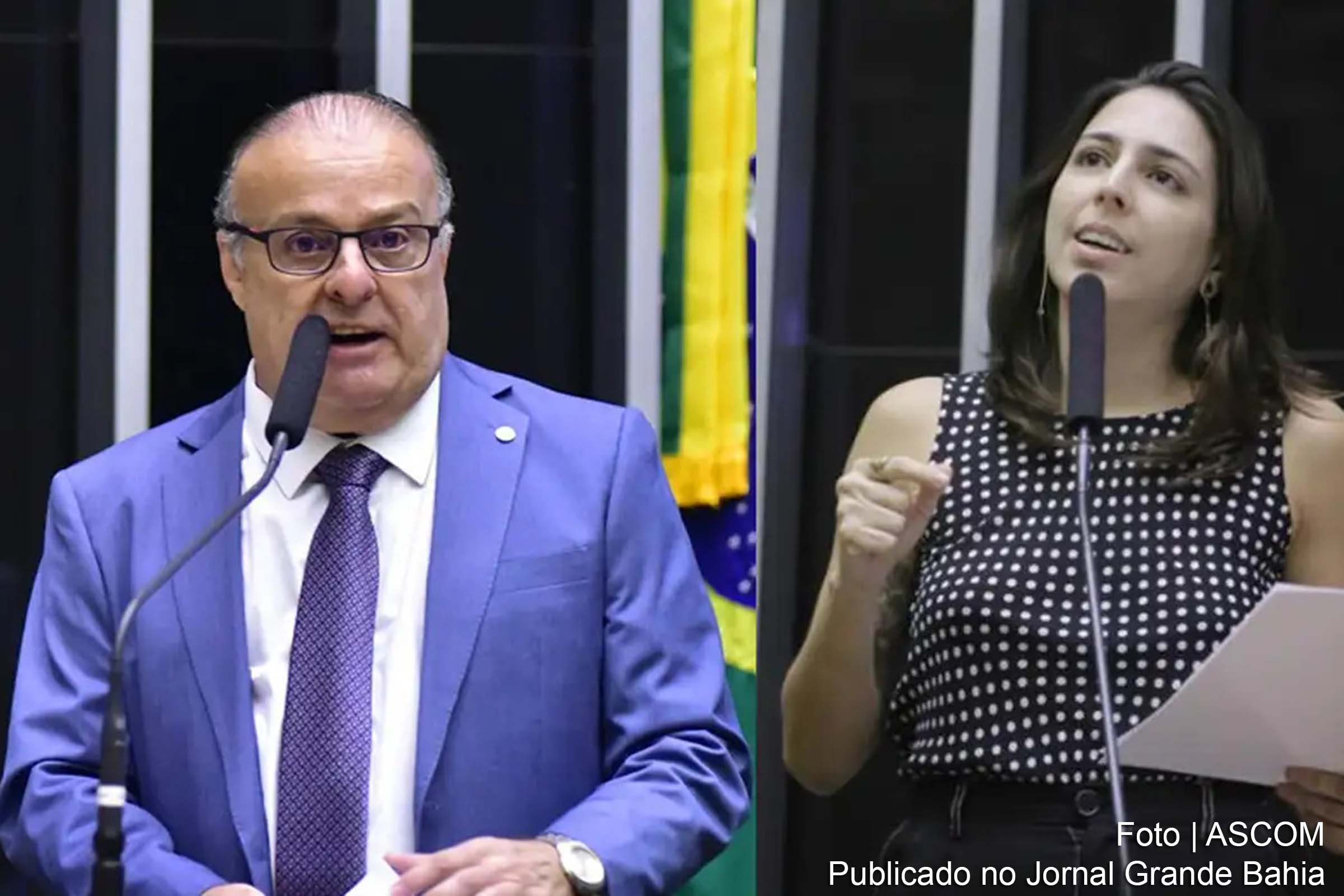 Paulinho Freire, do União Brasil, e Natália Bonavides, do Partido dos Trabalhadores (PT), seguem na disputa pela prefeitura de Natal.