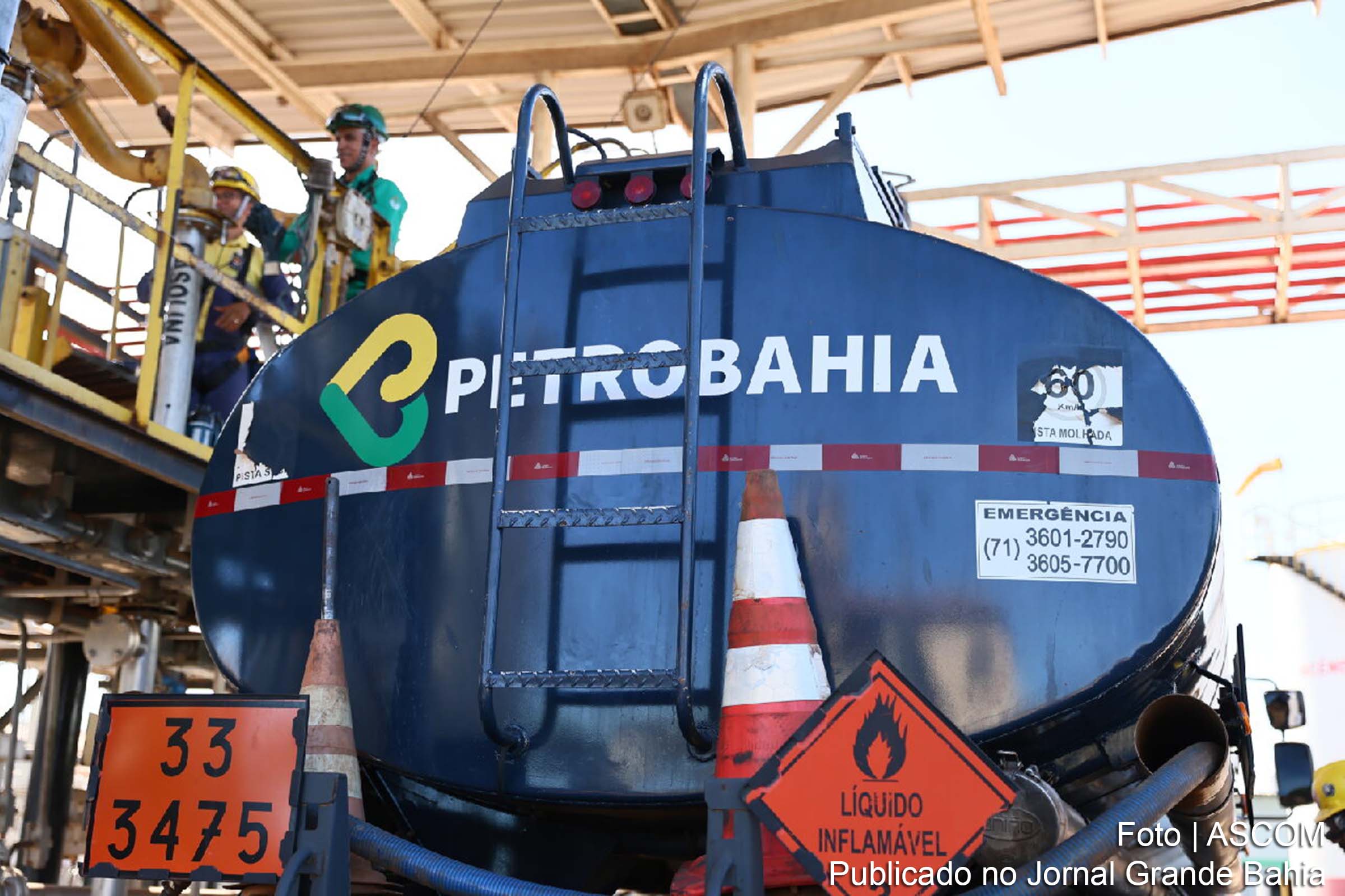 O CleanBac, combustível desenvolvido pela Petrobahia, promete redução de custos e aumento da eficiência para veículos e equipamentos industriais.