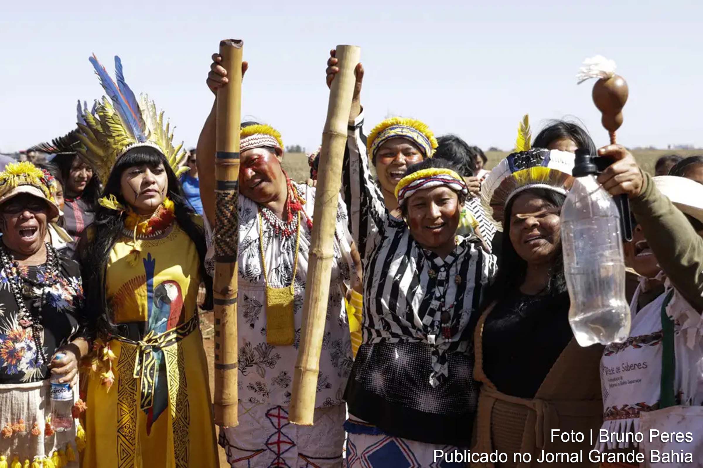 Sete territórios indígenas do povo guarani no estado de São Paulo são reconhecidos oficialmente, marcando a retomada das demarcações após oito anos.