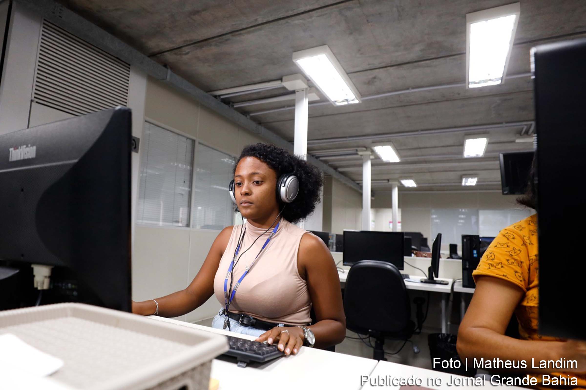 Oportunidades estão abertas para alunos de 126 áreas de formação em 60 órgãos públicos do estado.
