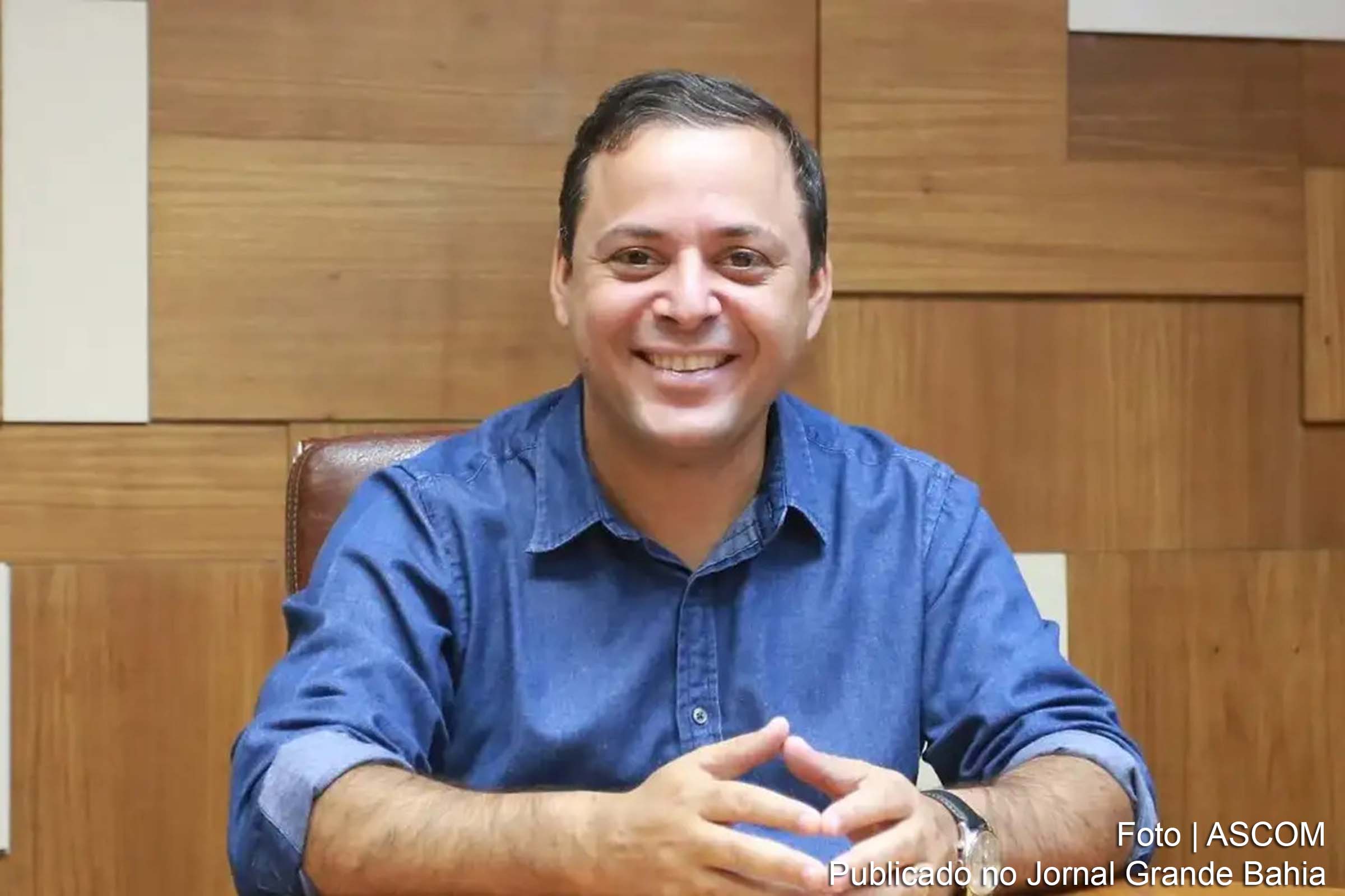 Rodrigo Neves já ocupou o cargo anteriormente, tendo exercido suas funções de 2013 a 2020.