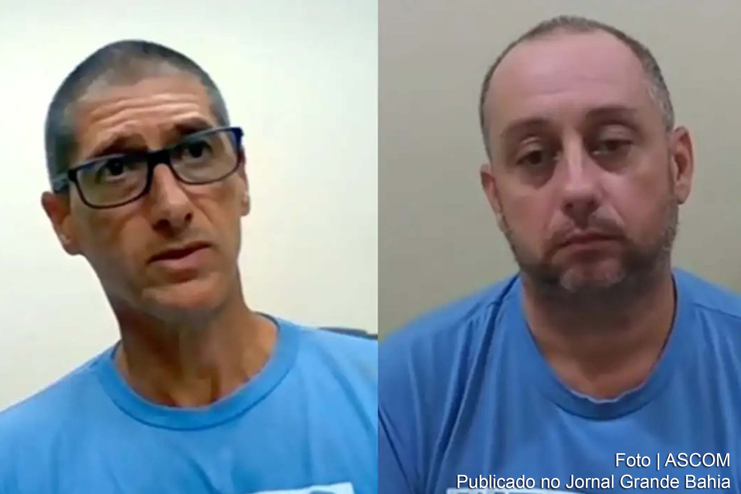 Ex-sargento da Polícia Militar Ronnie Lessa e ex-policial Élcio Queiroz enfrentam julgamento pela morte da vereadora Marielle Franco e do motorista Anderson Gomes.