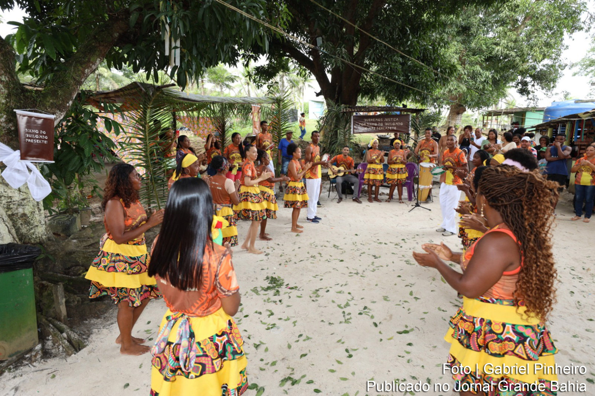 A 21ª Semana Nacional de Ciência e Tecnologia na Bahia integra biomas e saberes tradicionais, promovendo a troca de conhecimentos entre ciência e comunidades locais.