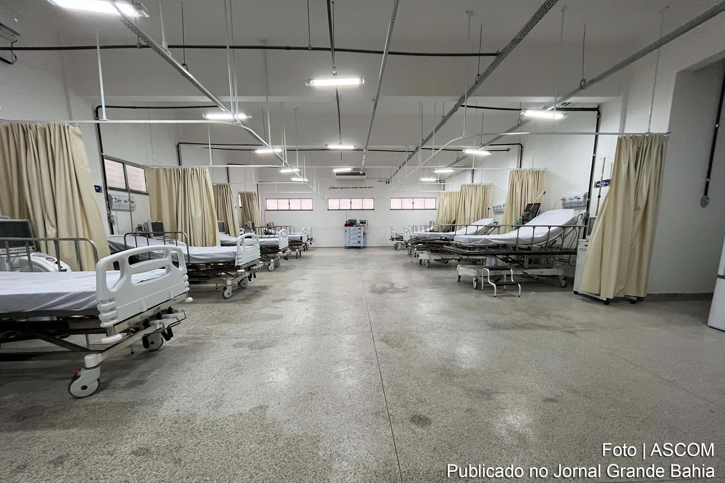 Fila de Regulação: 29 pacientes aguardam transferência em Feira de Santana, diz Governo Colbert Martins