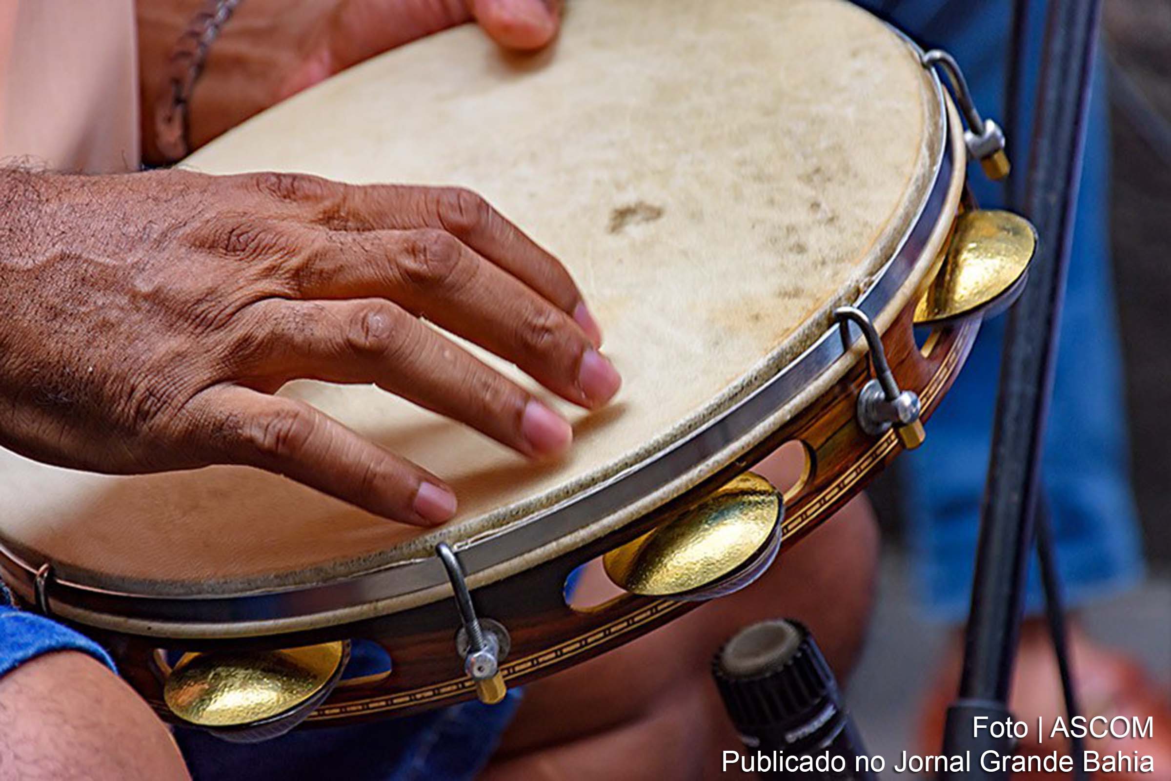 O reconhecimento abrange os modos de produção de instrumentos como pandeiro, cuíca, surdo, tamborim, entre outros.