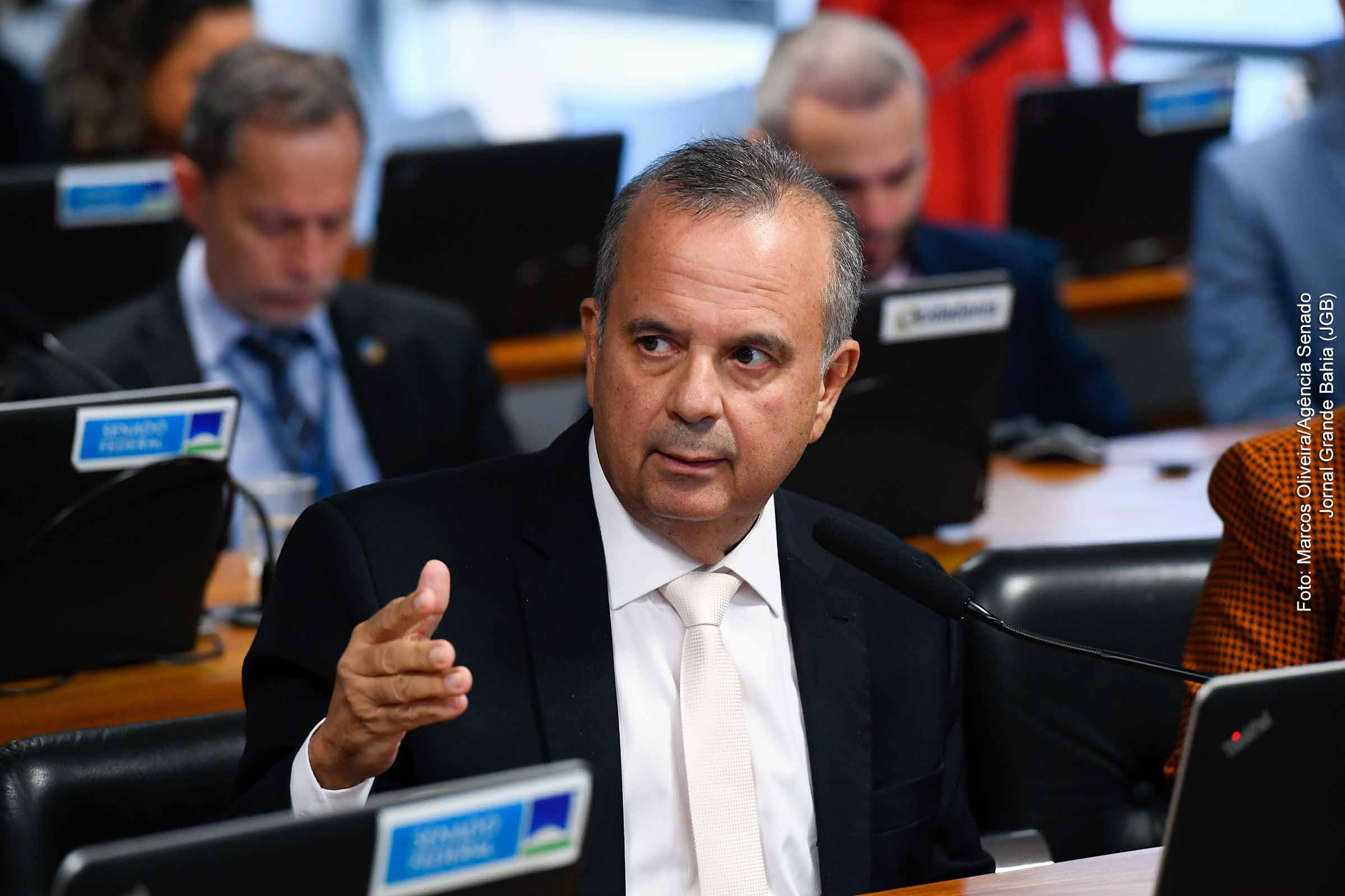 Senador Rogério Marinho (PL-RN).
