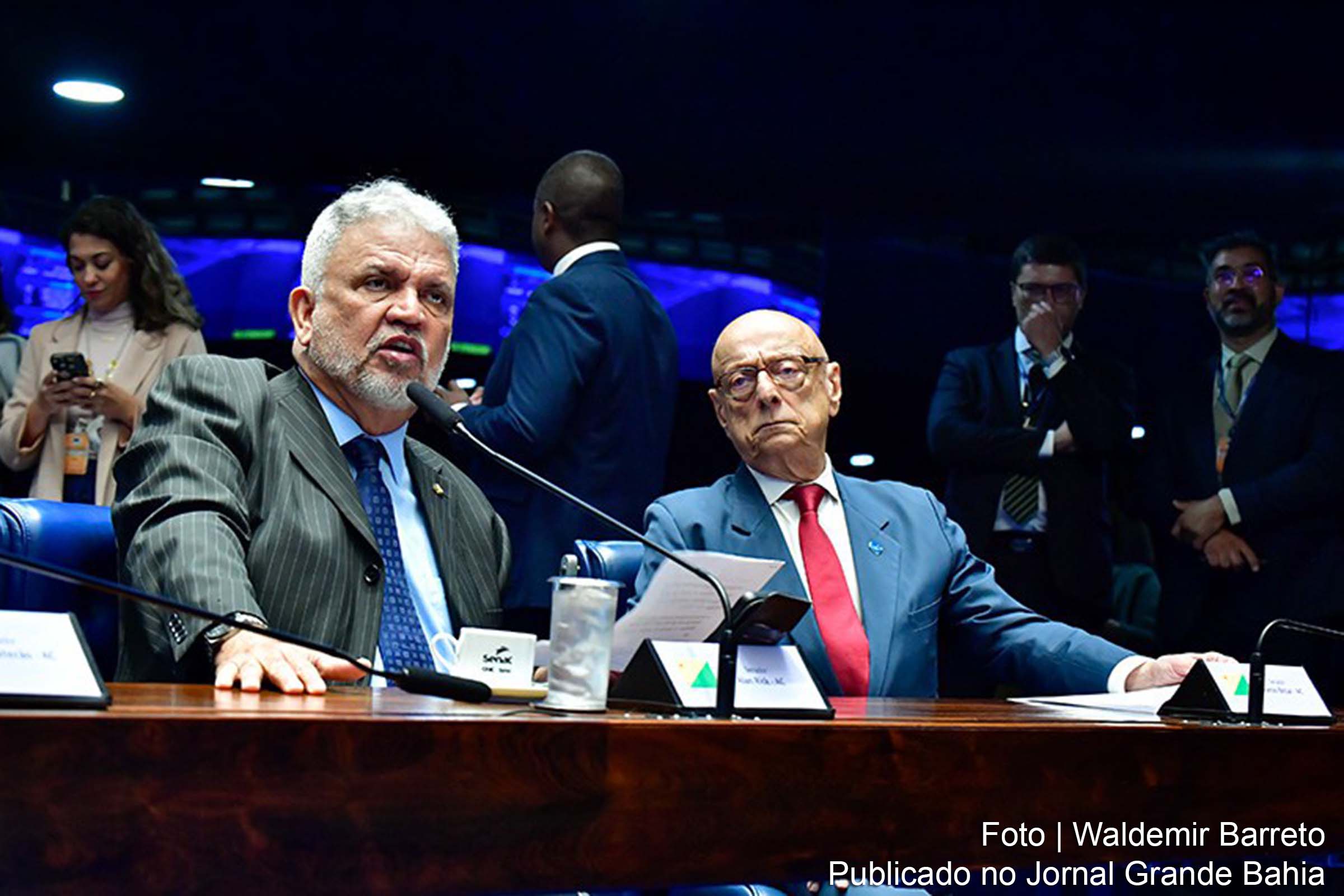 Senado aprova criação da Frente Parlamentar em Defesa da Polícia Penal