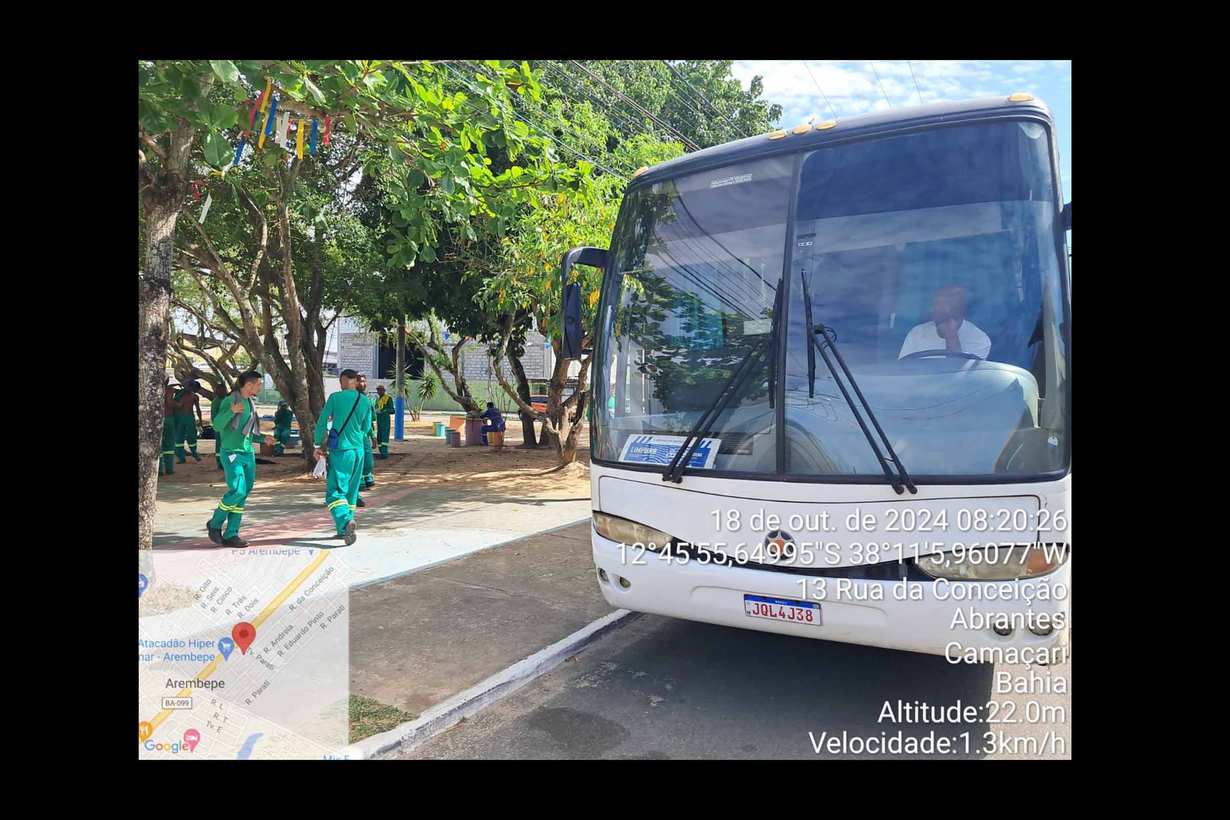 Marta Rodrigues (PT) pede esclarecimentos do prefeito Bruno Reis sobre a atuação de servidores da Empresa de Limpeza Urbana de Salvador (LIMPURB) em Camaçari, afirmando que o deslocamento contraria a Lei Orgânica de Salvador.
