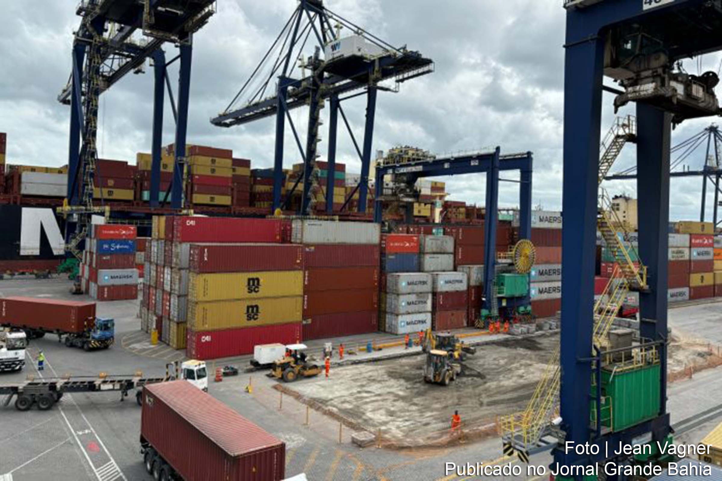 Movimentação econômica de Salvador registra crescimento de 1,7% em julho de 2024