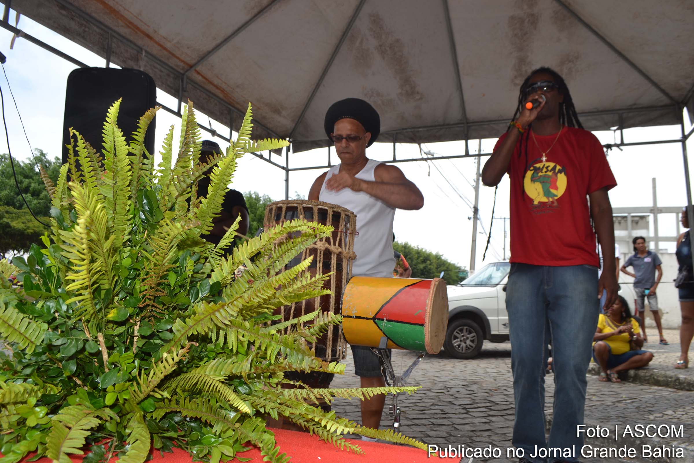 Rua Nova: História, música e futebol marcam bairro de Feira de Santana