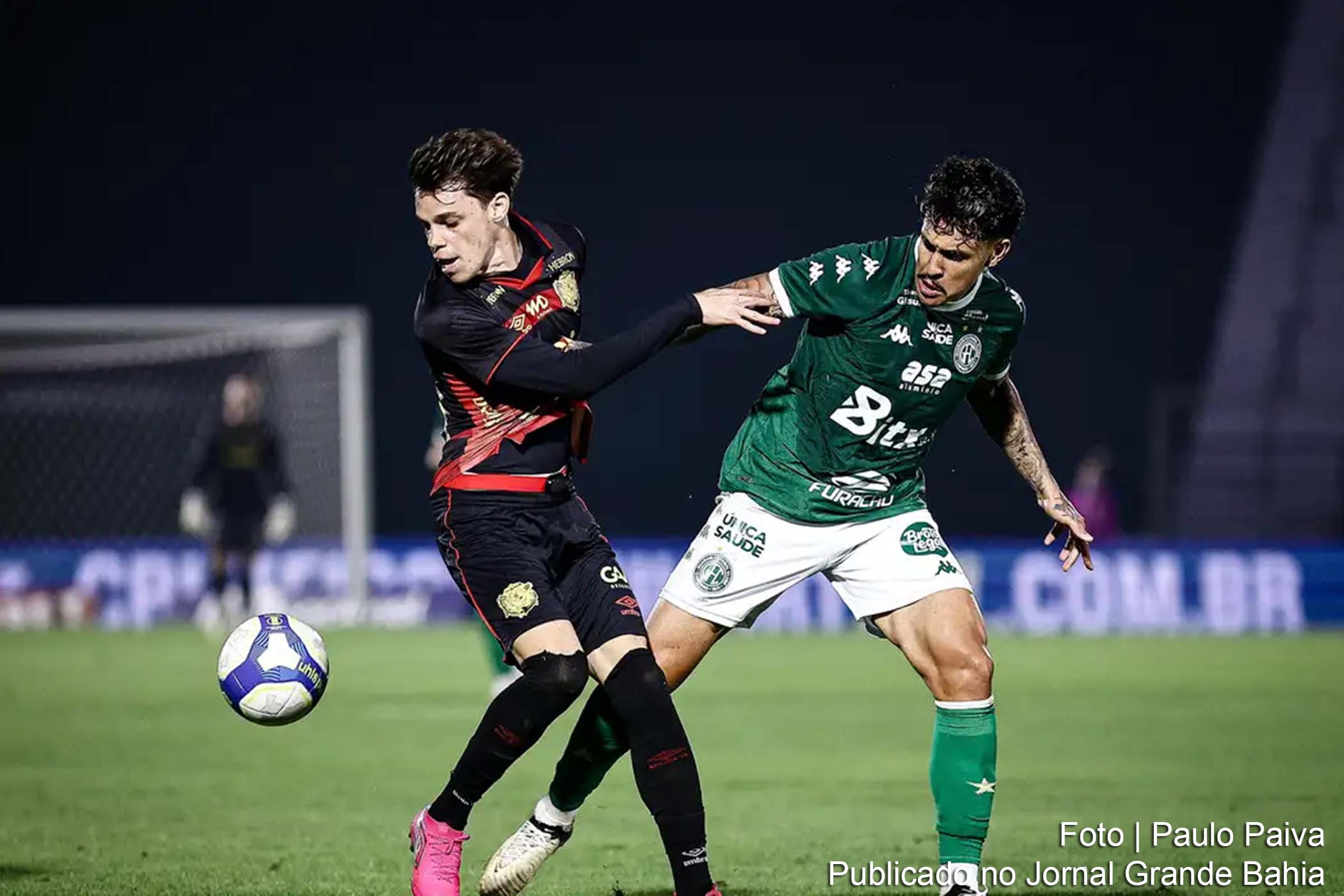Sport enfrenta o Guarani nesta quinta-feira (24/10/2024), às 21h30, na Ilha do Retiro, em Recife, pela Série B do Campeonato Brasileiro.