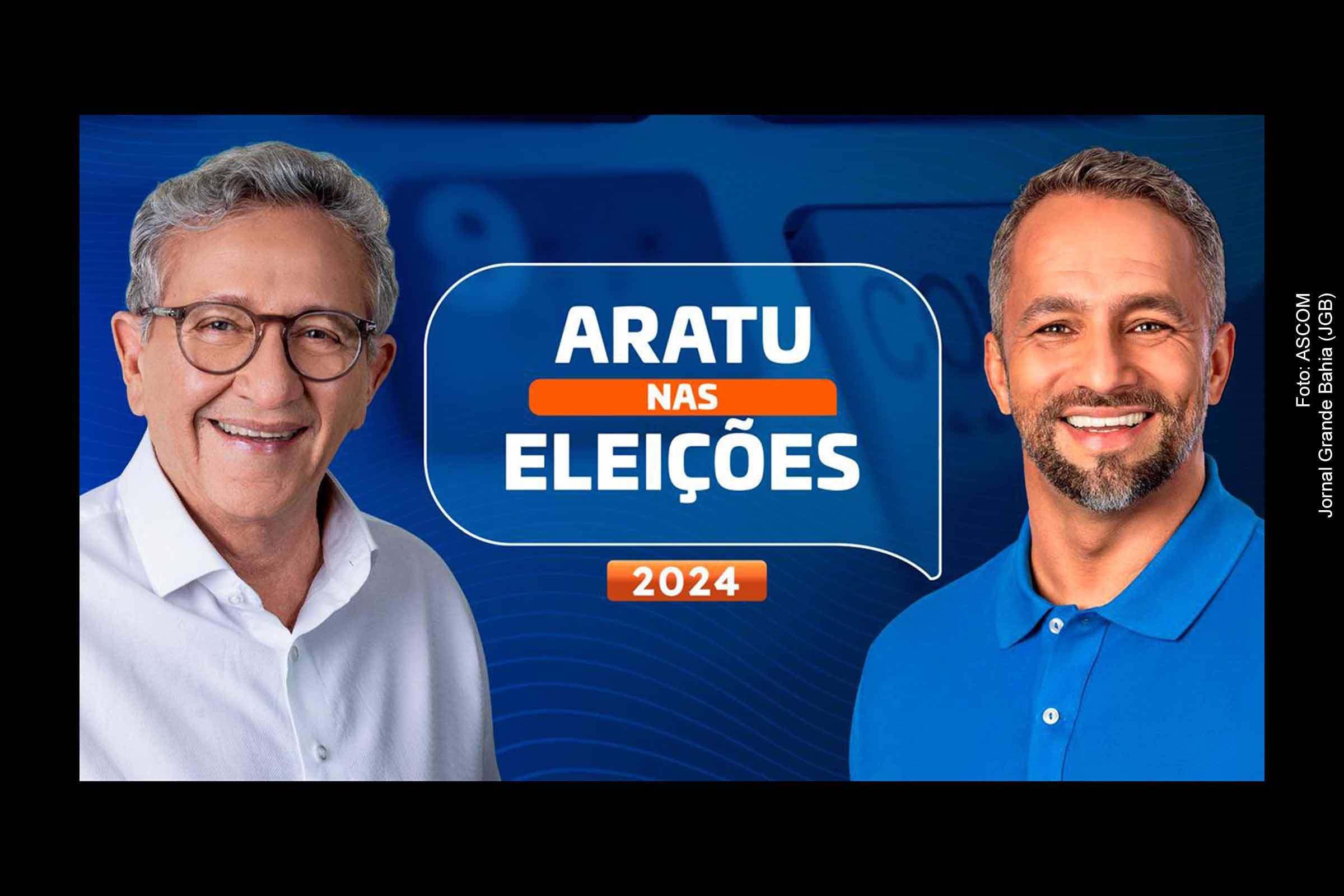 TV Aratu promove sabatinas com candidatos a prefeito de Camaçari antes do segundo turno das Eleições 2024