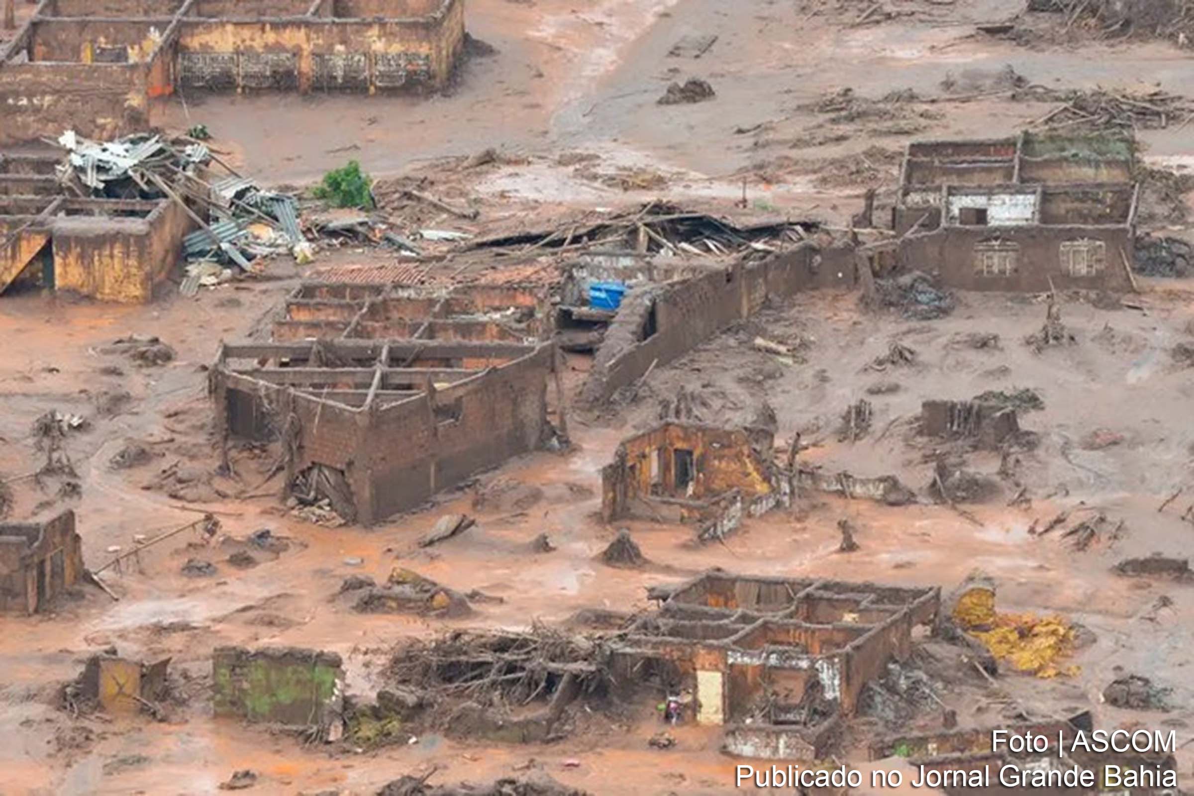 Governo Lula assina acordo da ordem de R$ 132 bilhões com empresas envolvidas na tragédia de Mariana