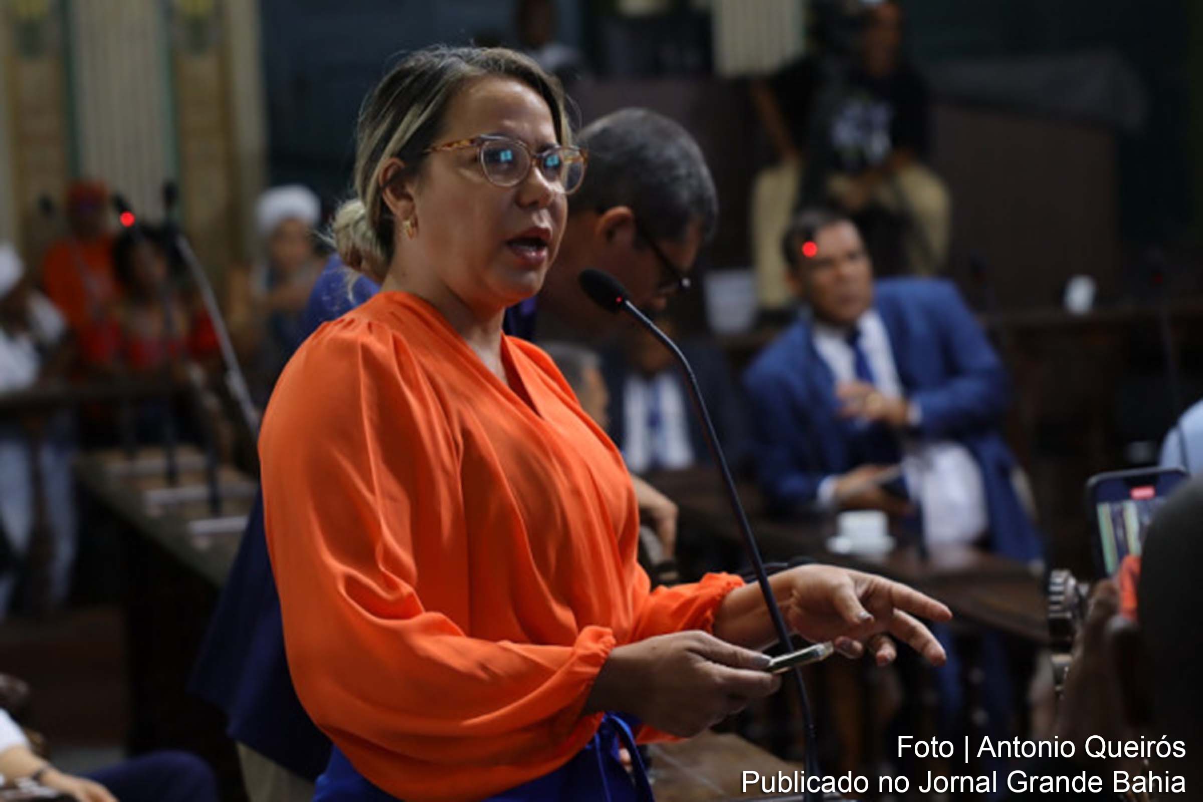 Bancada feminina na Câmara Municipal de Salvador passa de oito para nove vereadoras eleitas.