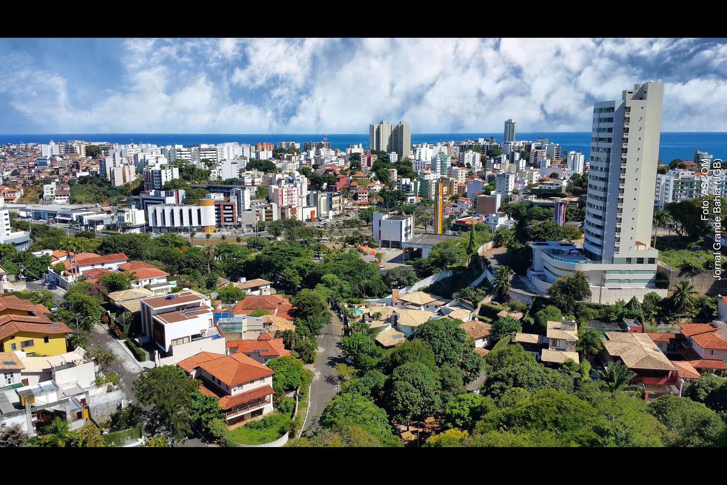 O mercado imobiliário baiano registrou quase 8 mil novas unidades em 2024, com destaque para o programa Minha Casa Minha Vida e o padrão especial.