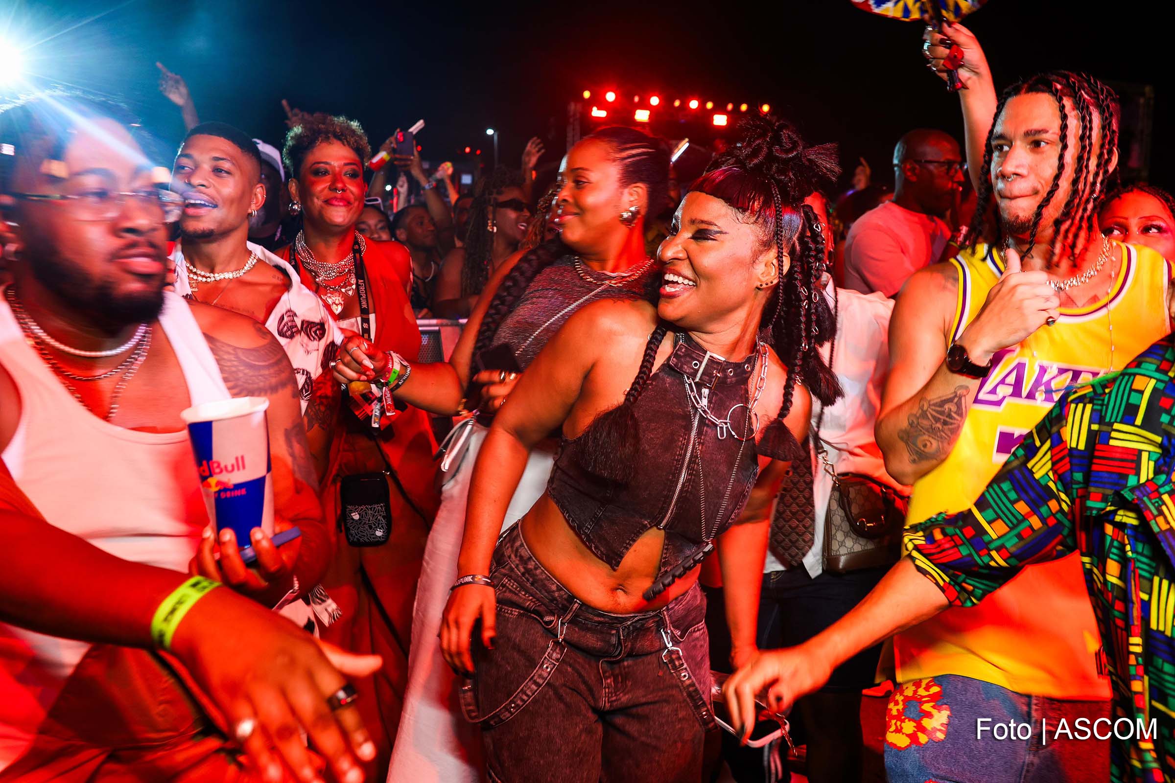 Festival AFROPUNK Brasil reúne recorde de público em Salvador com shows de artistas nacionais e internacionais