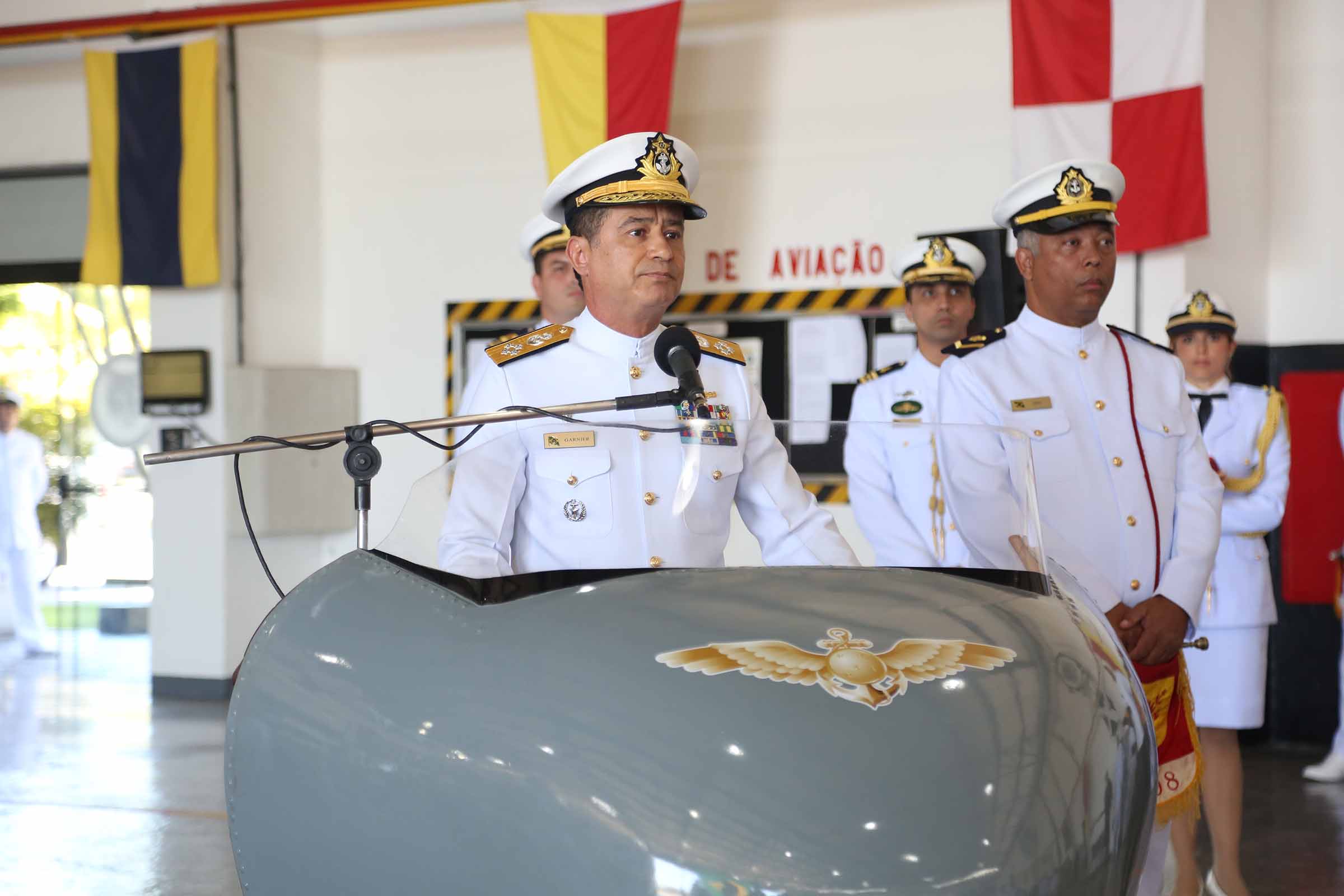 Relatório da Polícia Federal revela participação da Marinha em tentativa de Golpe de Estado de militares bolsonarista