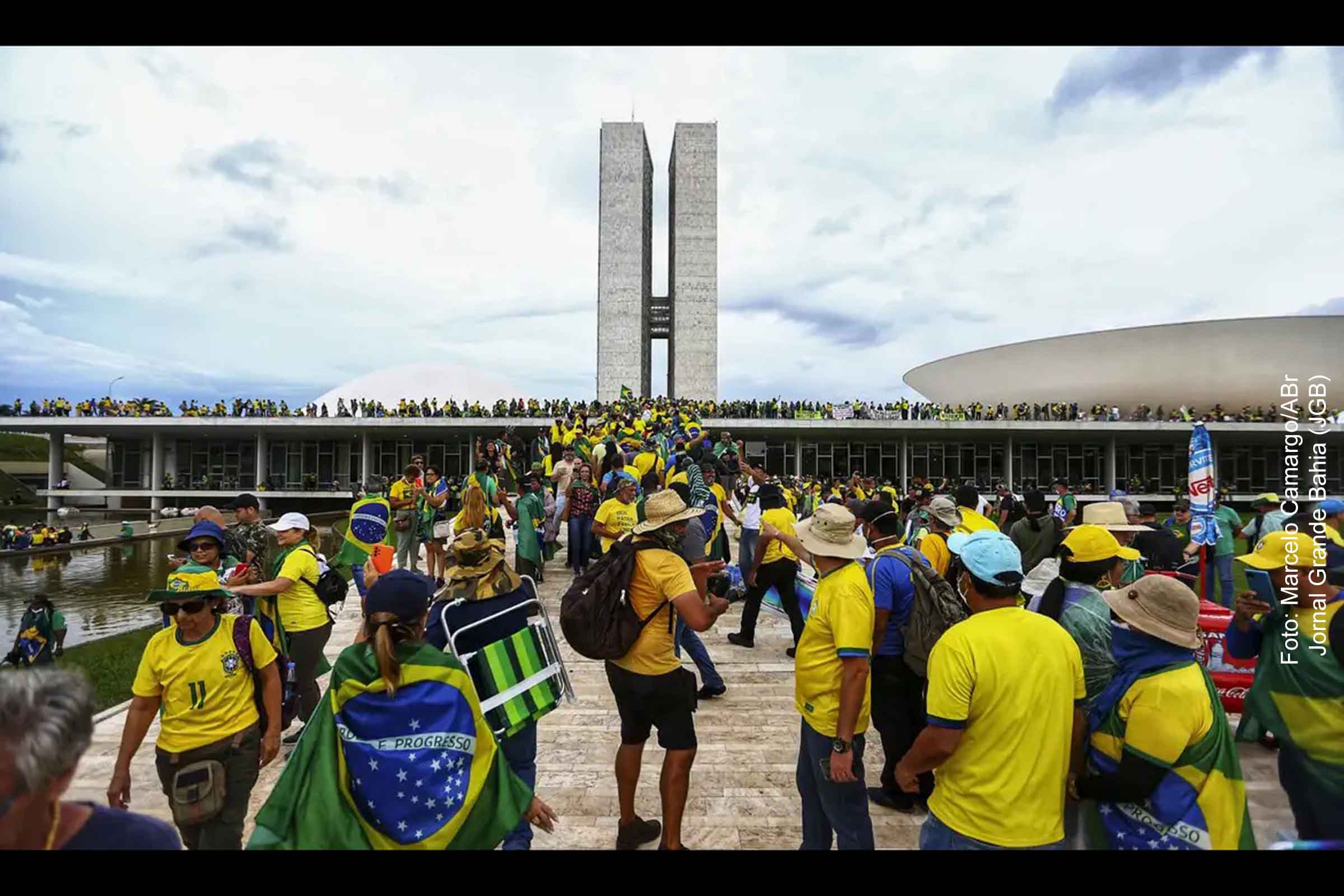 ABI e PT condenam conspirações golpistas e defendem proteção à democracia