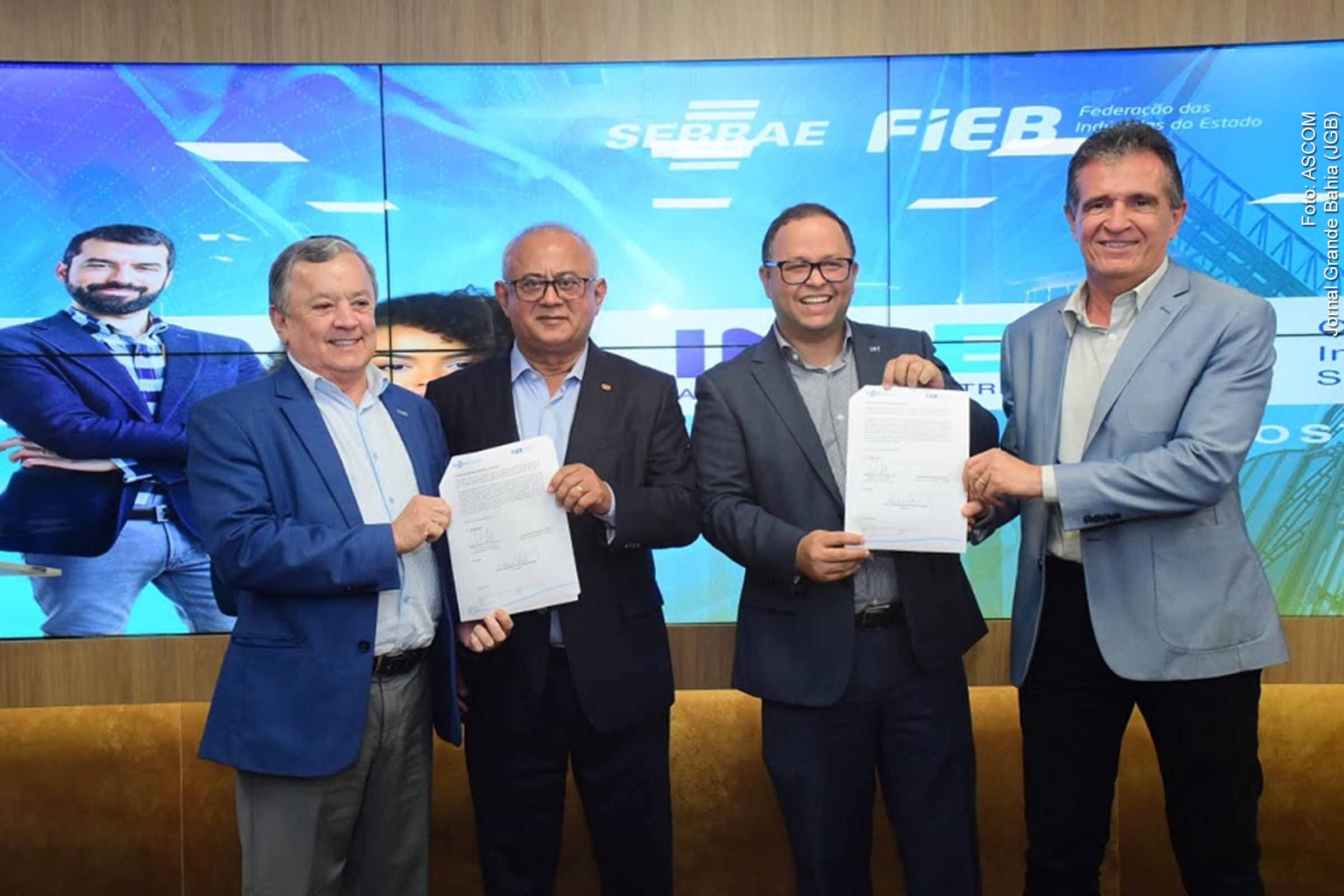 A INDEX – Feira da Indústria da Bahia 2025 foi lançada em Salvador pela FIEB e Sebrae/BA, com previsão de atrair até 30 mil visitantes e reunir representantes de diversos segmentos da indústria. O evento, que ocorrerá em agosto de 2025, visa fomentar negócios, parcerias e inovações, consolidando a indústria como vetor de crescimento econômico na Bahia.