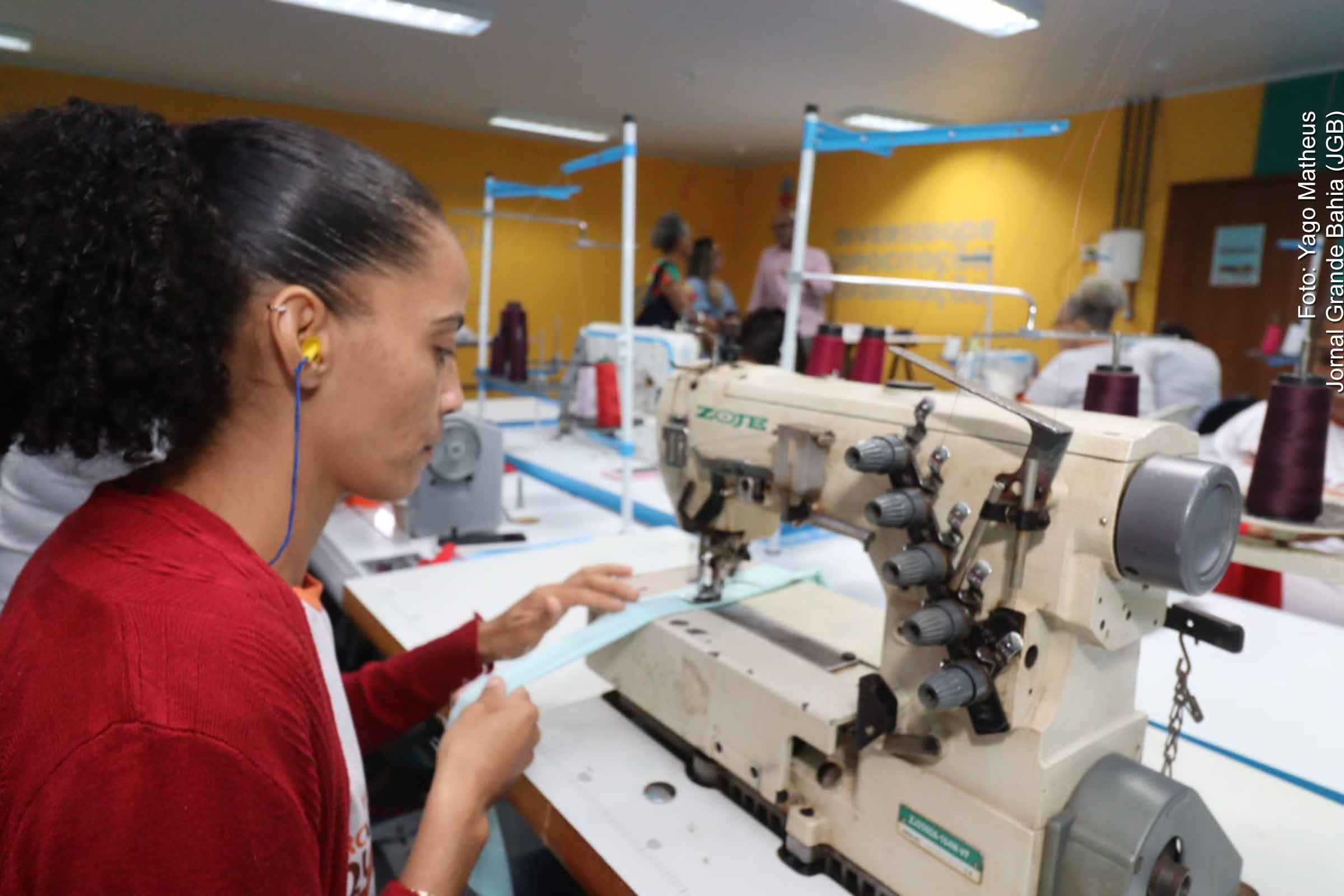 Bahia registra menor taxa de desemprego em 12 anos e lidera empregos no Nordeste