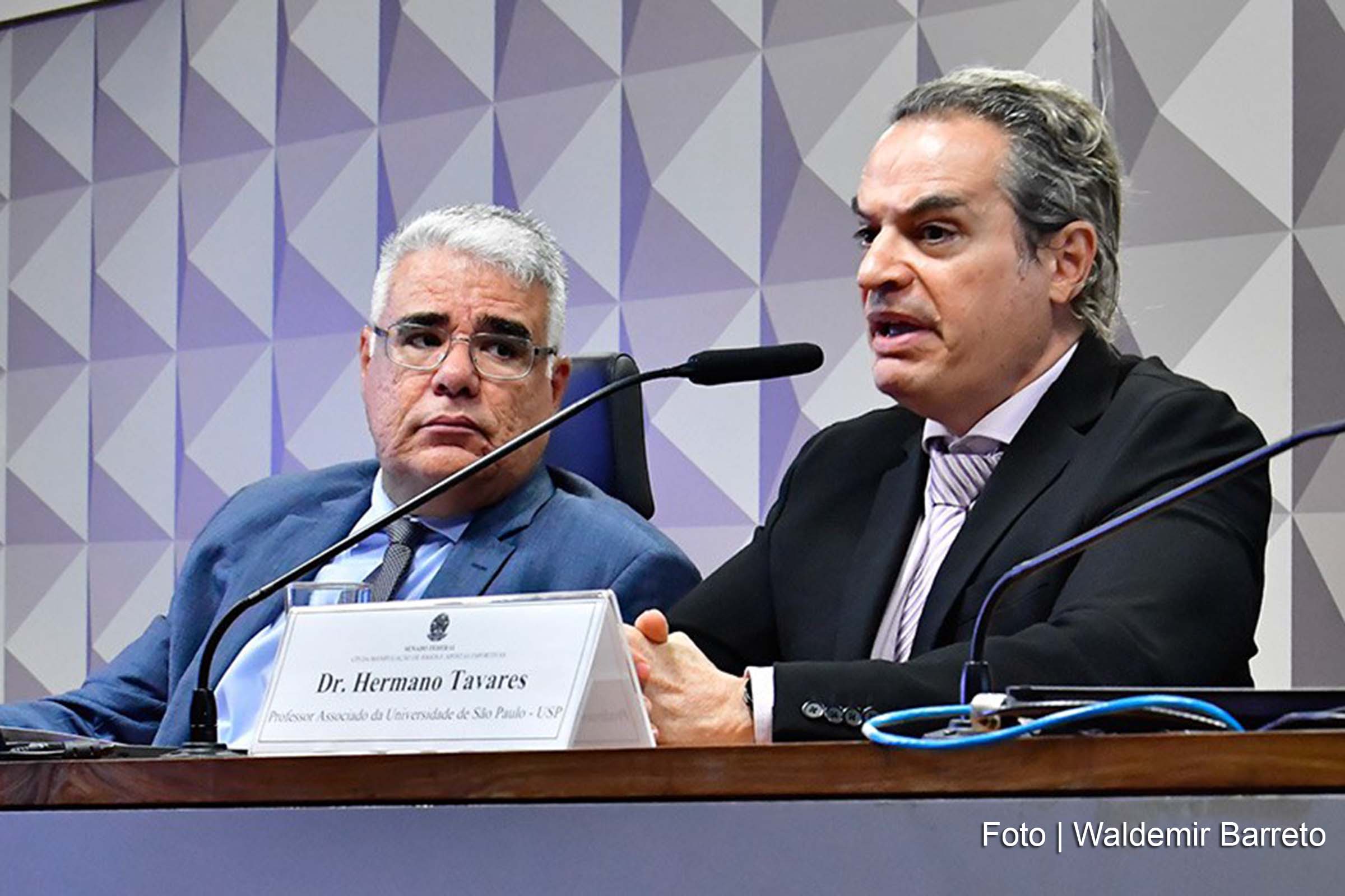 Especialistas e autoridades discutem os impactos das apostas esportivas na saúde mental e no comportamento social durante audiência pública da CPI da Manipulação de Jogos.