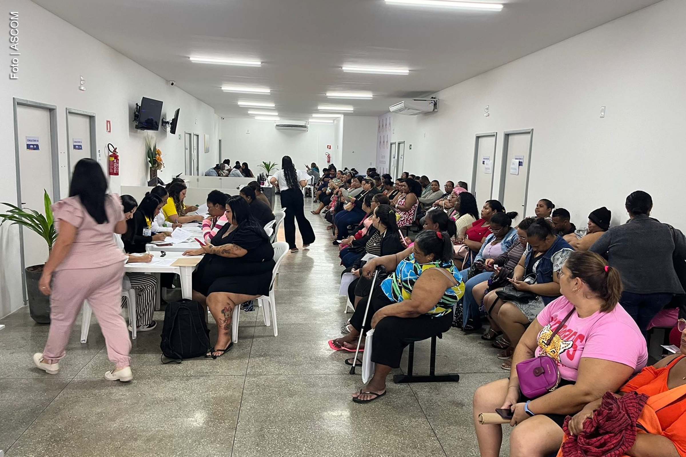 A Fundação Hospitalar de Feira de Santana deu início ao cadastramento de mulheres para cirurgias bariátricas pelo Sistema Único de Saúde (SUS). O processo ocorre entre 25 e 27 de novembro, no Ambulatório de Saúde da Mulher, com atendimento das 7h às 15h.