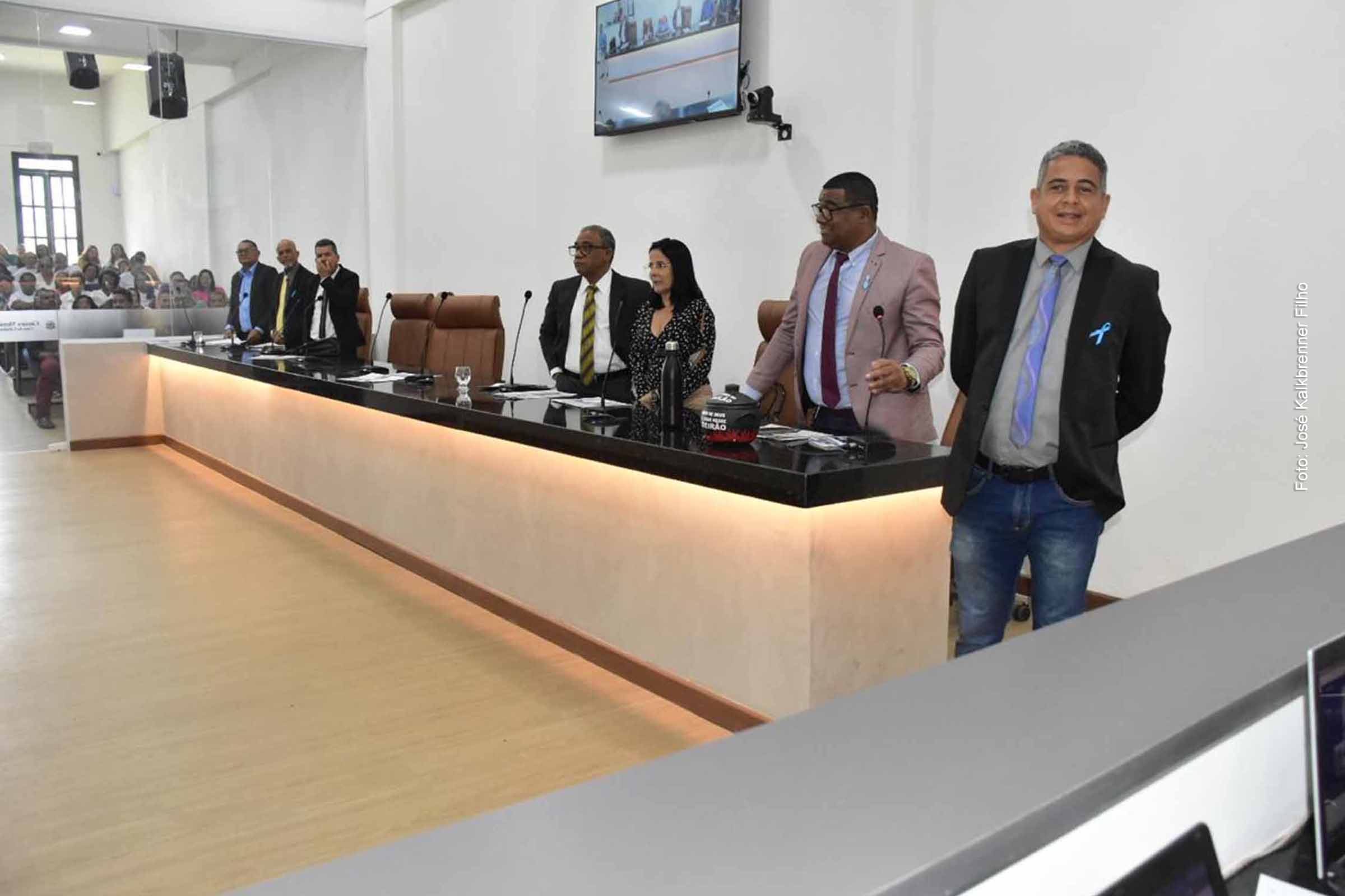 Câmara Municipal de Feira de Santana aprova LDO para 2025 em segunda votação