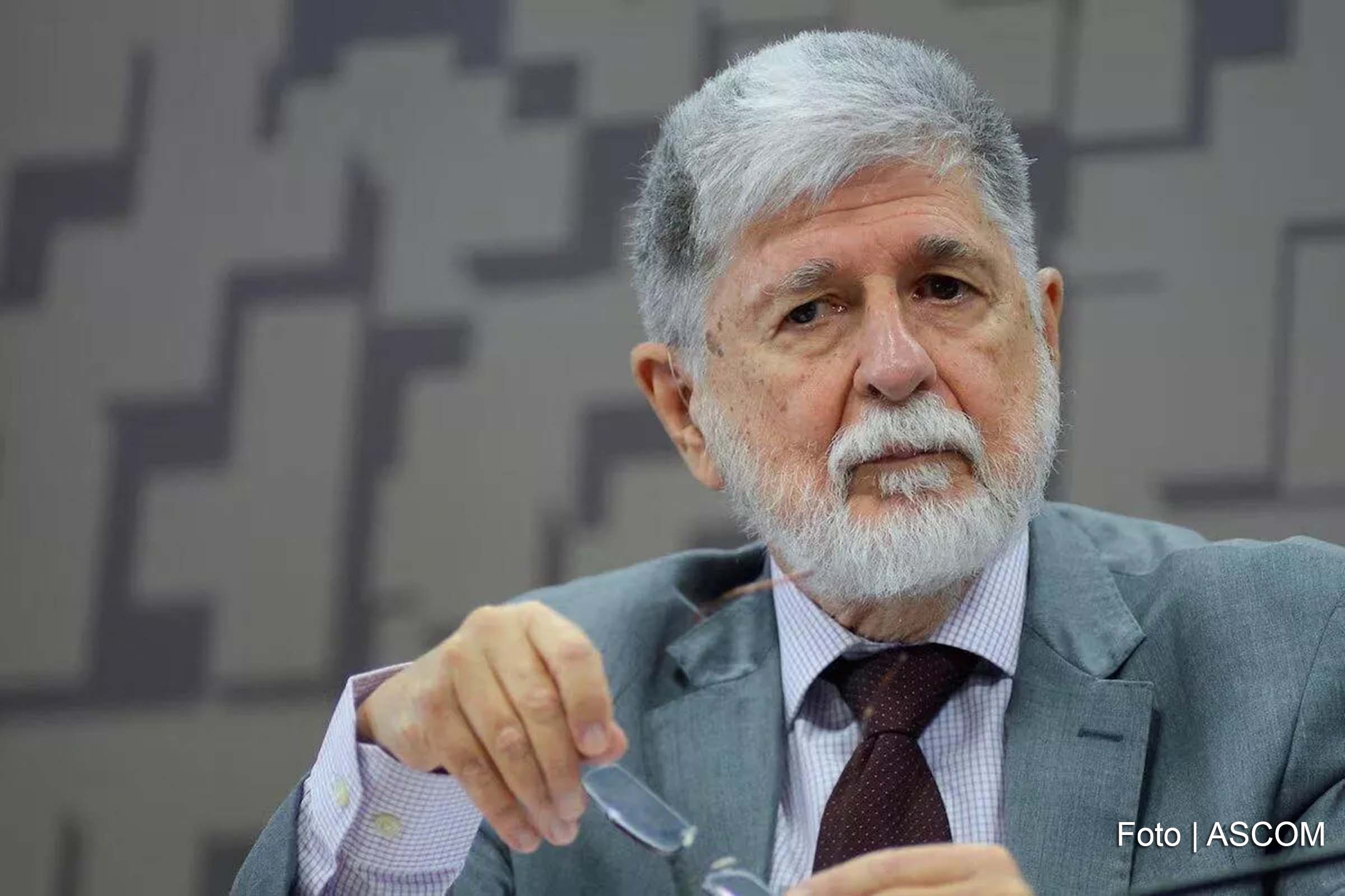O ex-chanceler Celso Amorim destacou que o governo brasileiro adotará uma postura pragmática e aberta ao diálogo com o novo governo dos Estados Unidos, sob a presidência de Donald Trump.