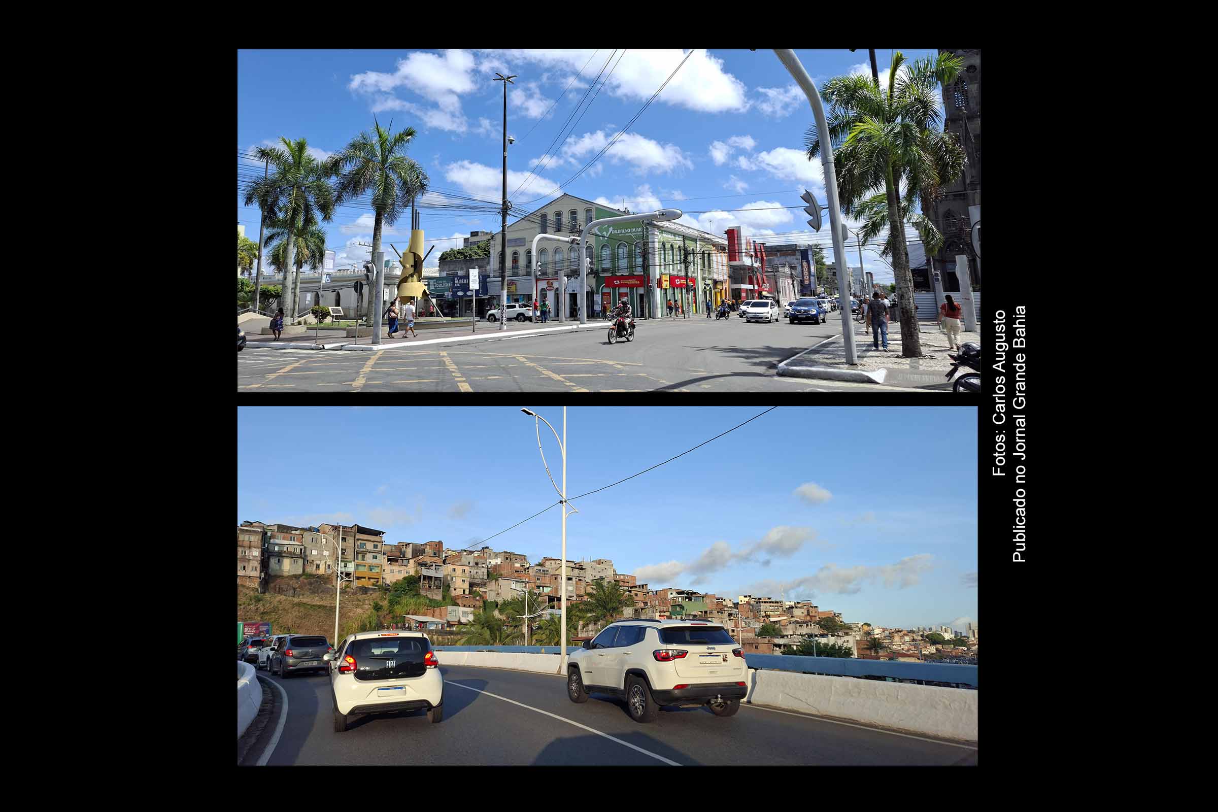 Expansão de Favelas na Bahia em 2022: Feira de Santana registra 49 locais, enquanto Salvador lidera em áreas e população