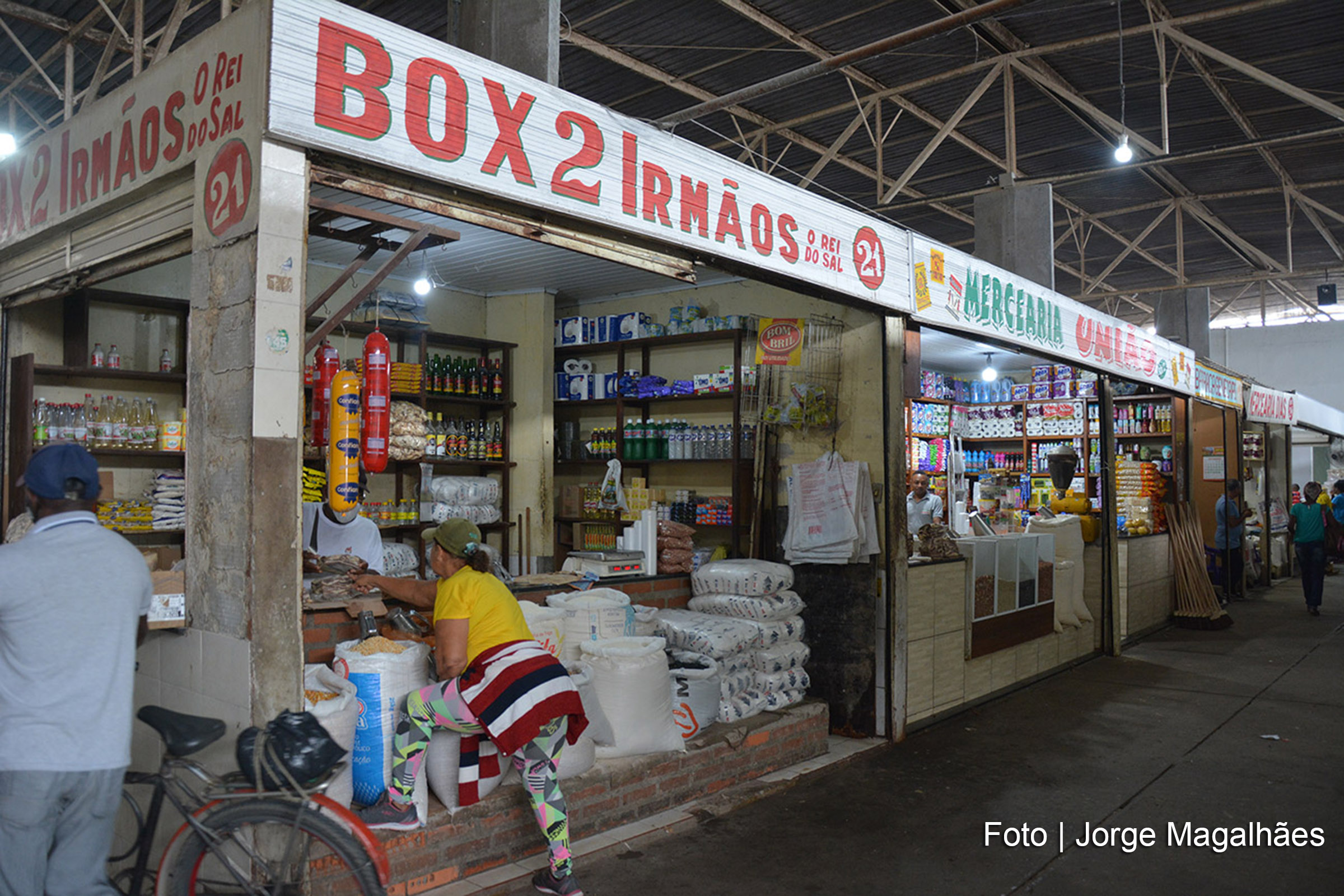 Centro de Abastecimento de Feira de Santana terá funcionamento excepcional no feriado de 15 de novembro