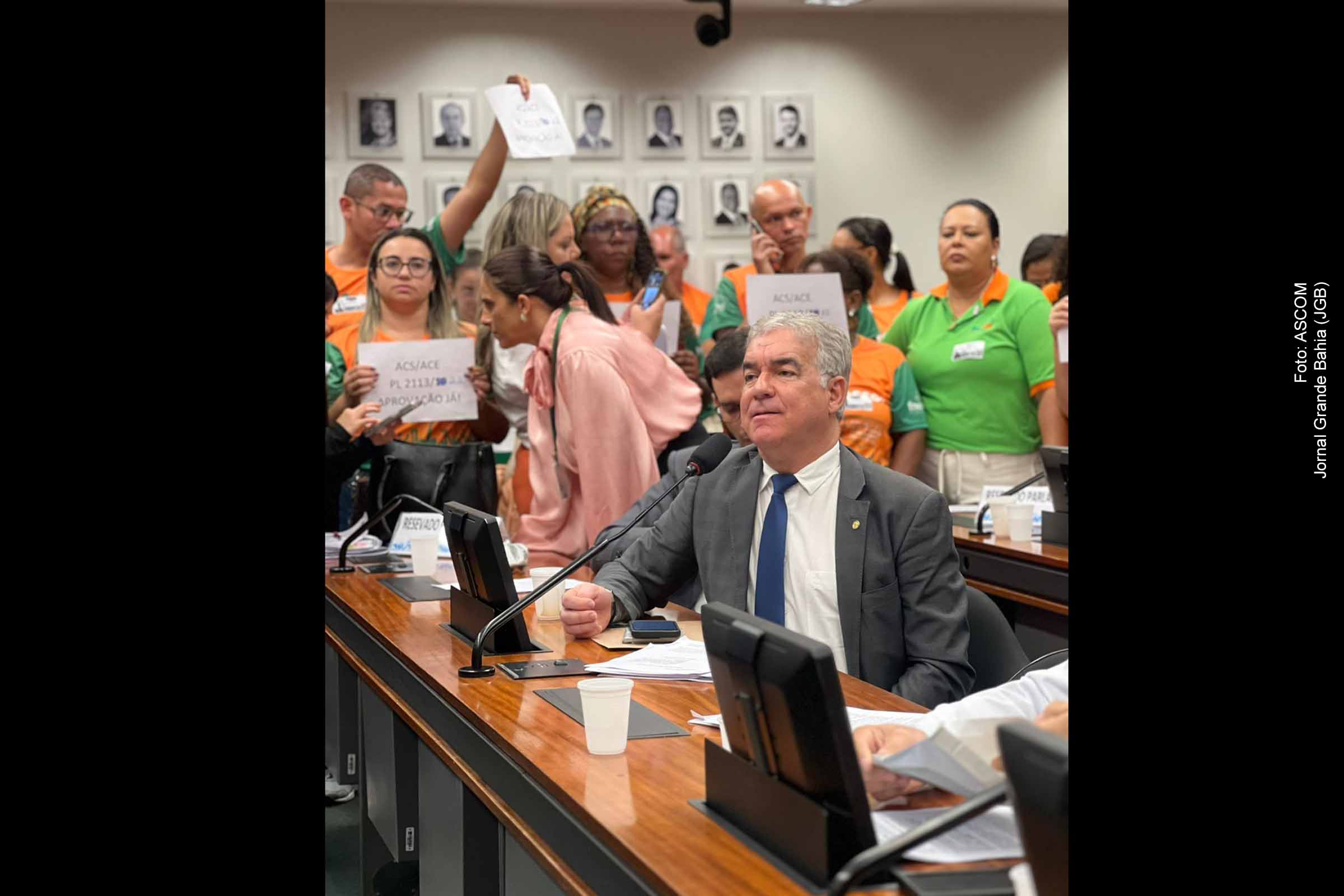 Legislativo avança em proposta que estabelece crime de responsabilidade em caso de descumprimento, diz deputado Zé Neto.